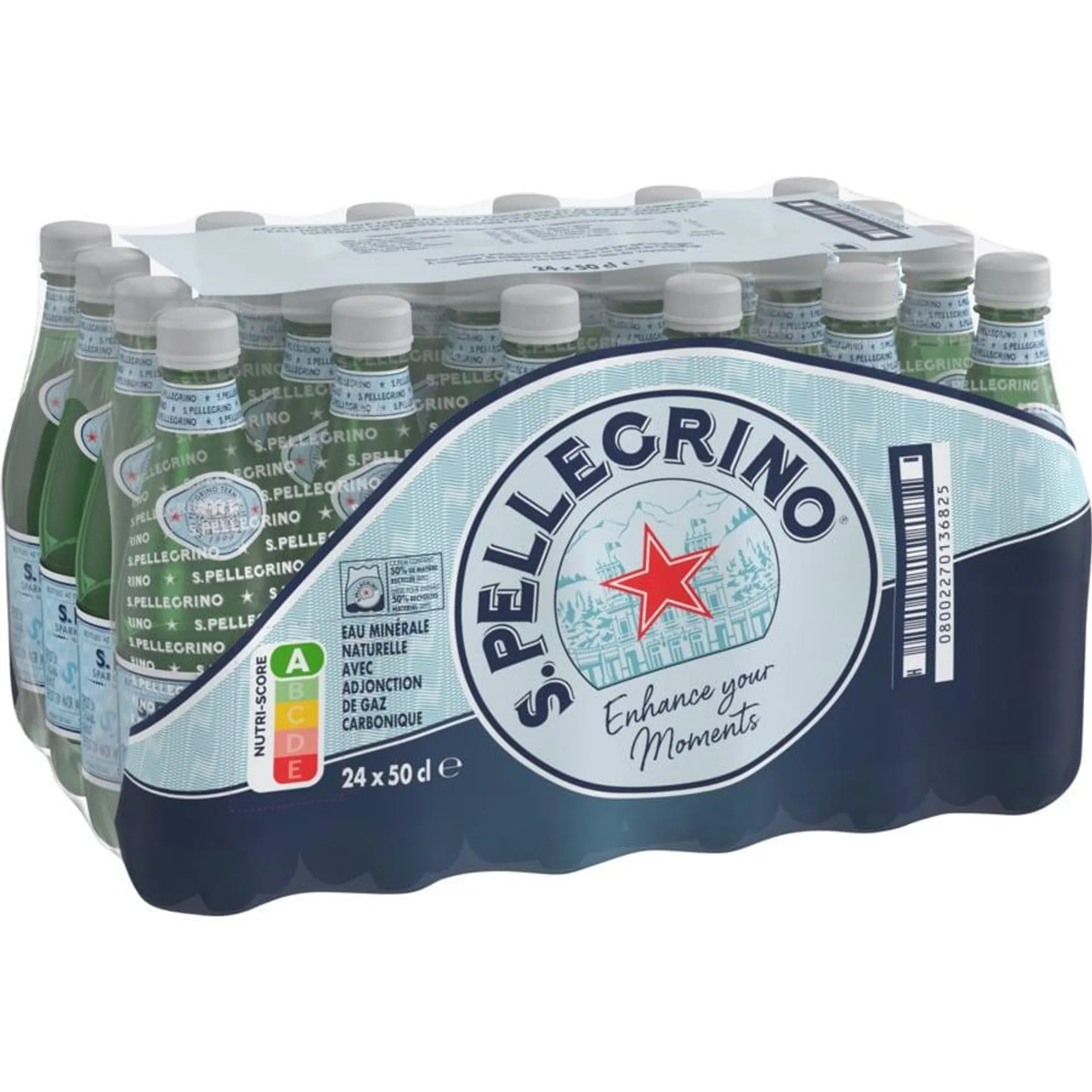 San Pellegrino 24 x 50 cl