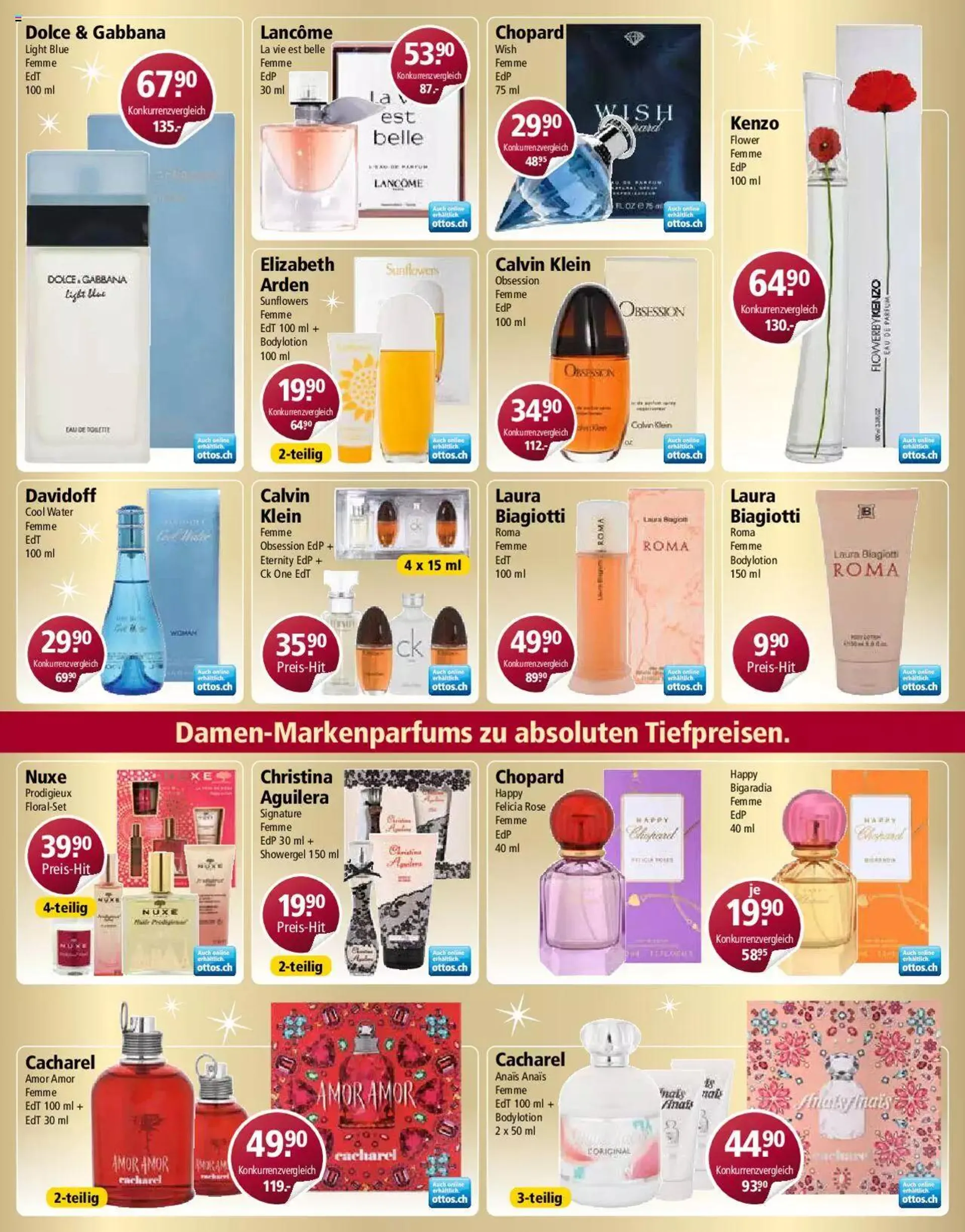 Otto's Weihnachten von 7. Dezember bis 31. Dezember 2023 - Prospekt seite  2
