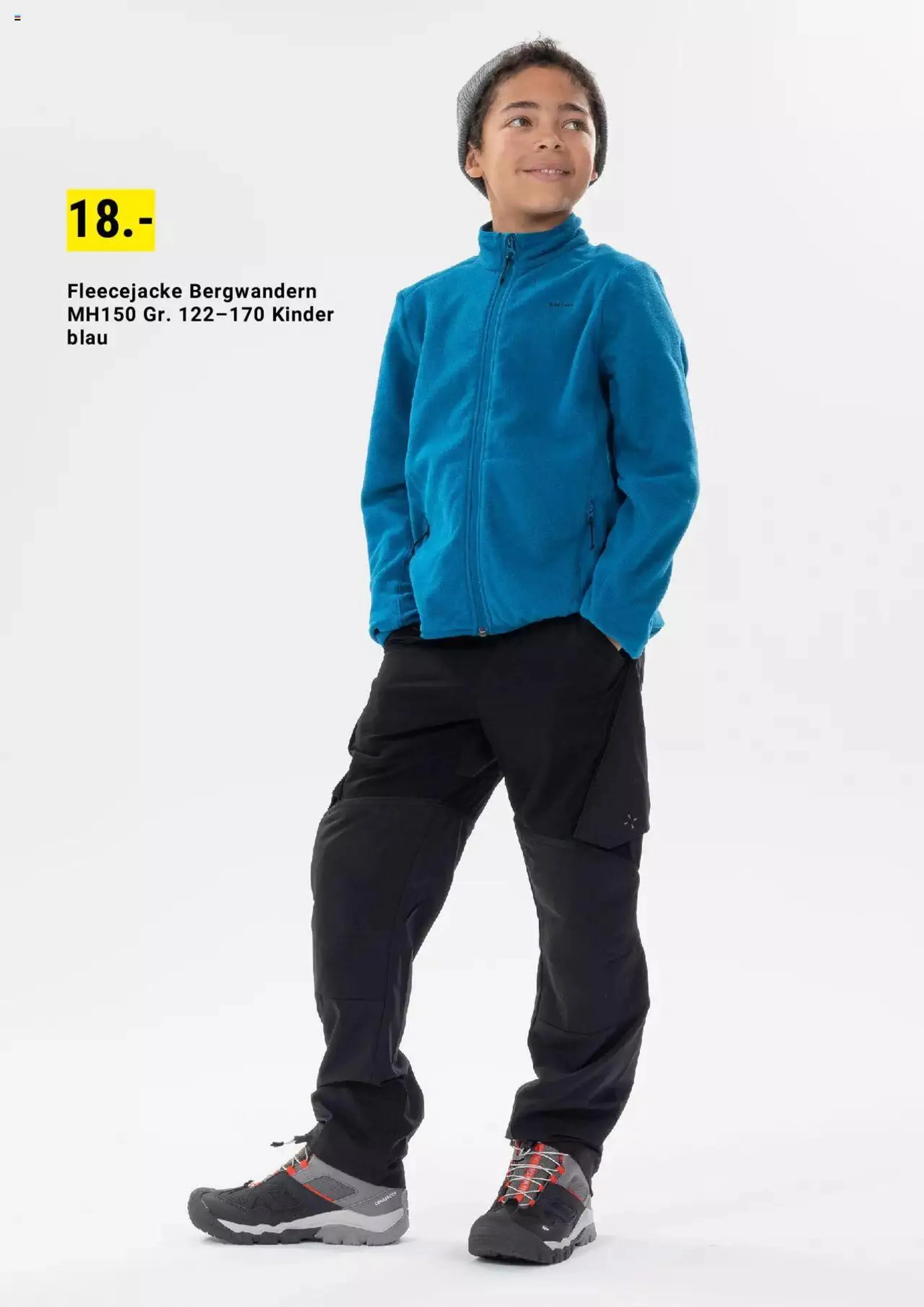 Decathlon - Saisonangebot von 1. Oktober bis 31. Oktober 2023 - Prospekt seite  6