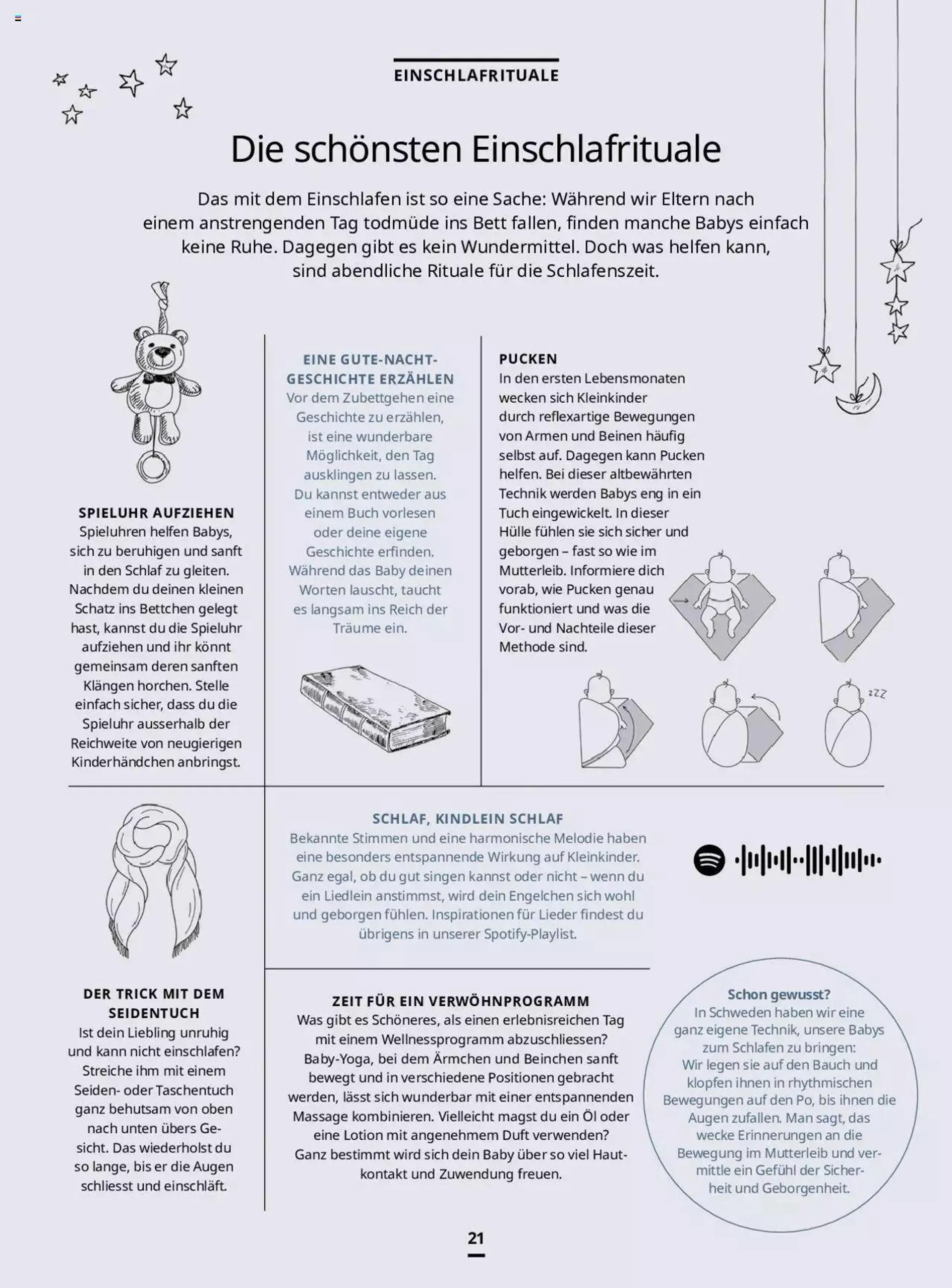 IKEA Aktionen von 20. Februar bis 31. Dezember 2023 - Prospekt seite  21