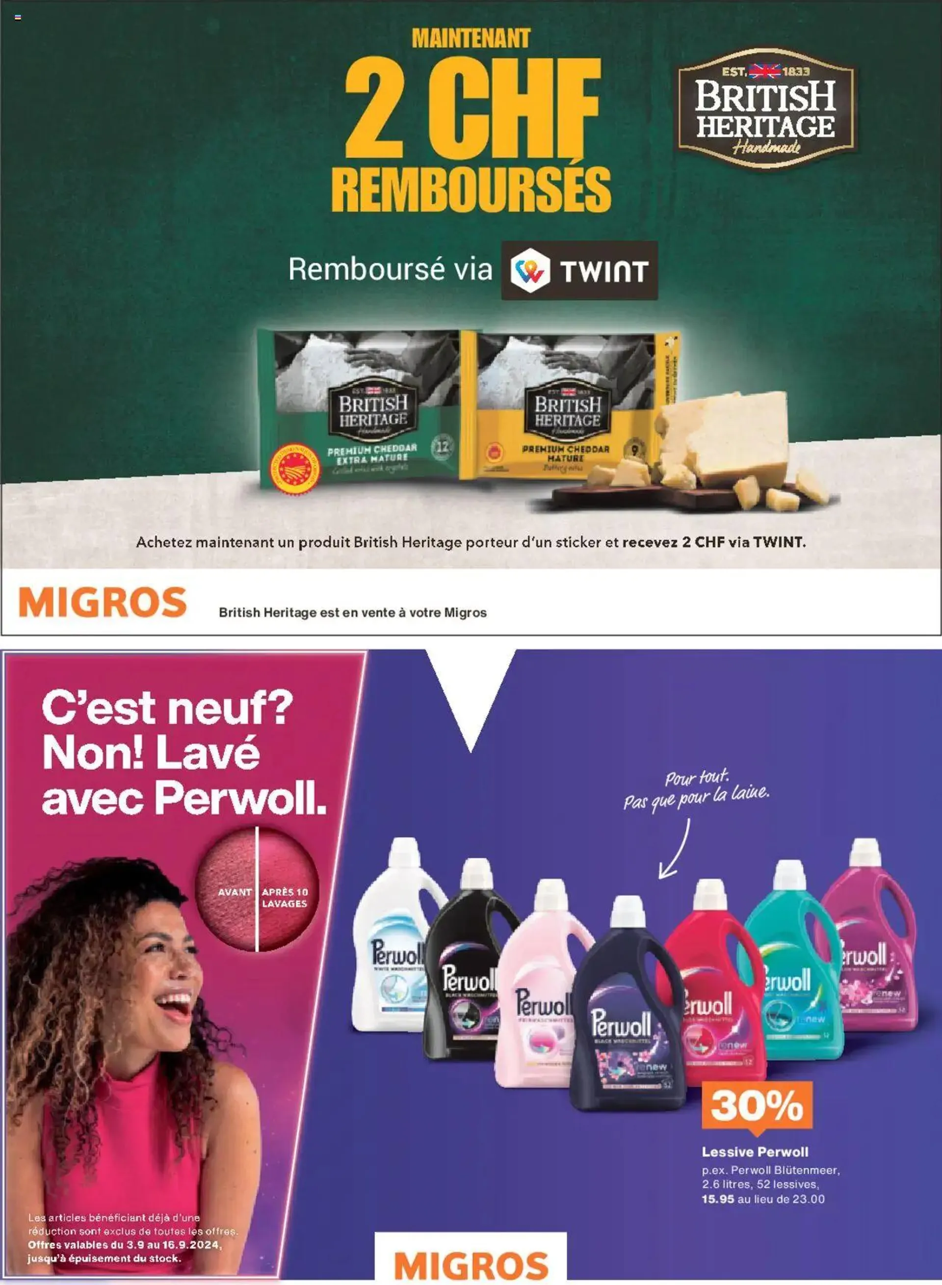 Migros - Magazin FR - 29