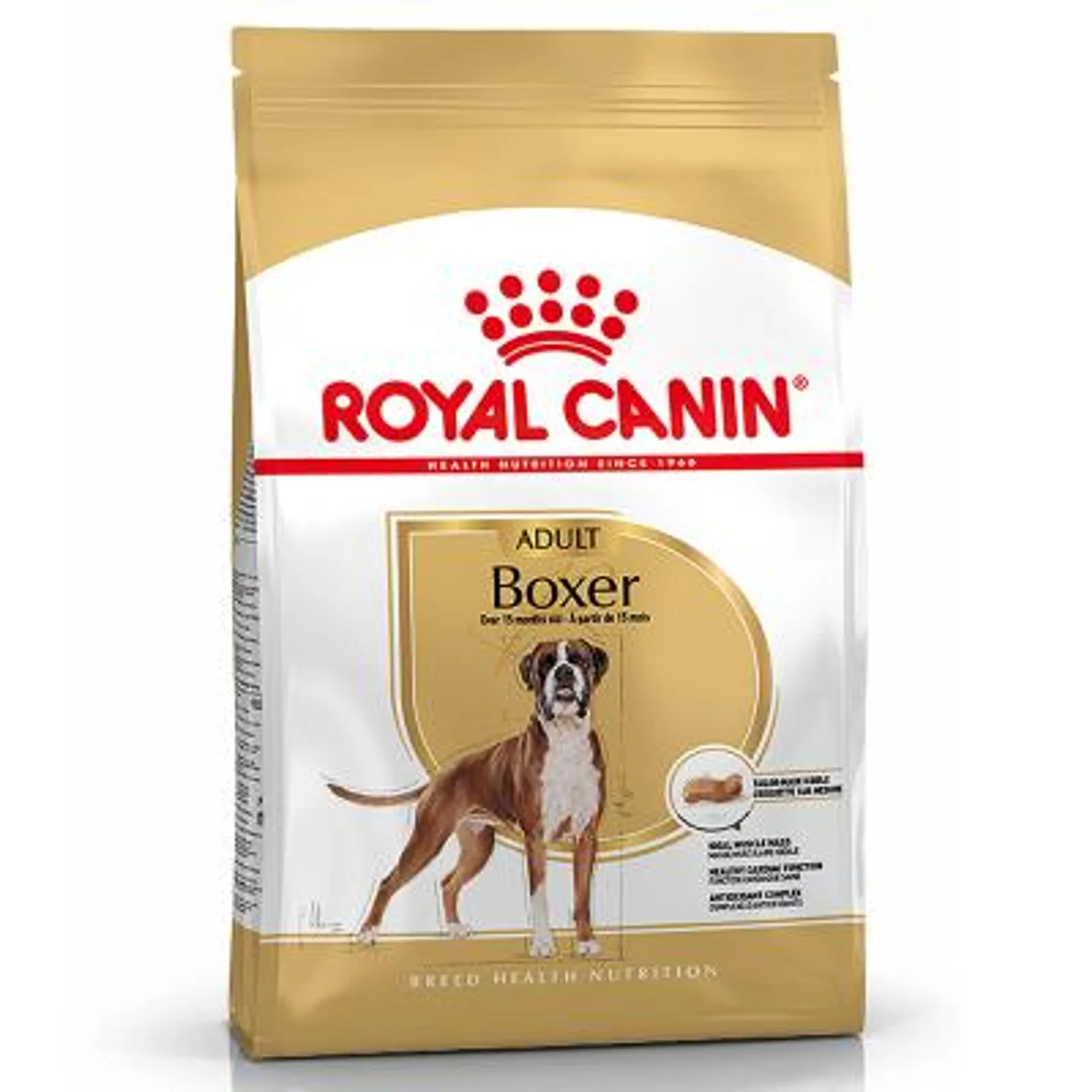 Royal Canin Boxer Adult 12kg