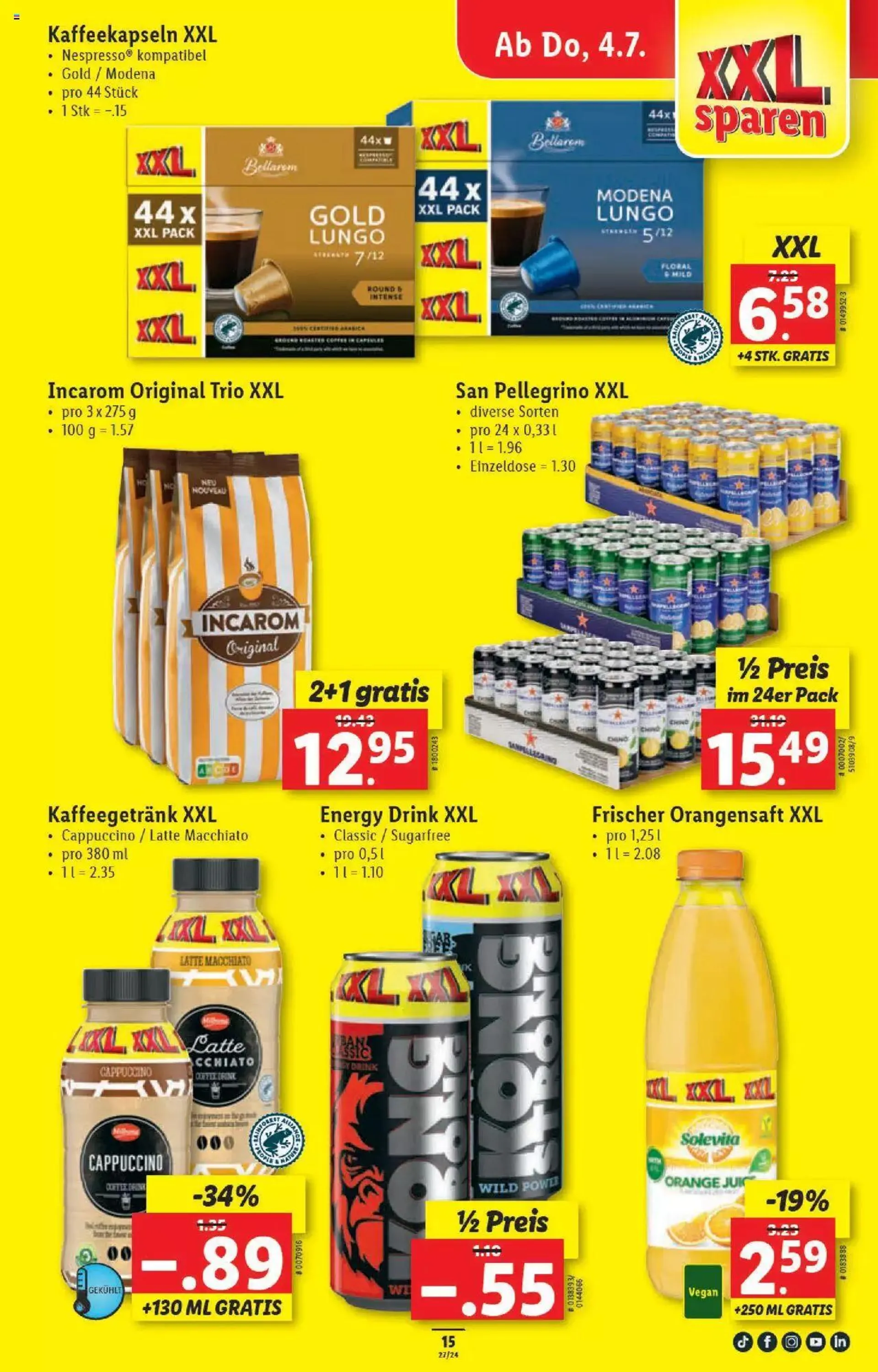 Lidl Aktionen - 14