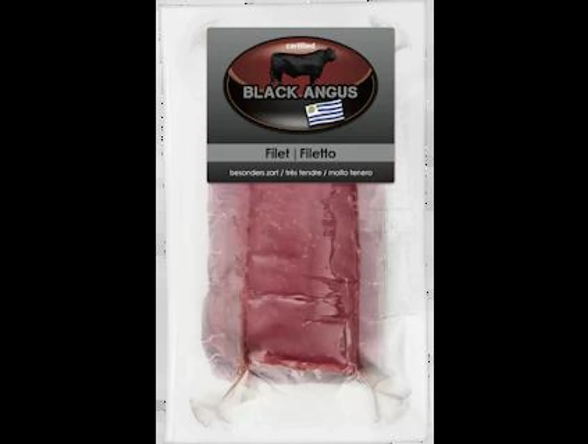 Black Angus Rindsfilet