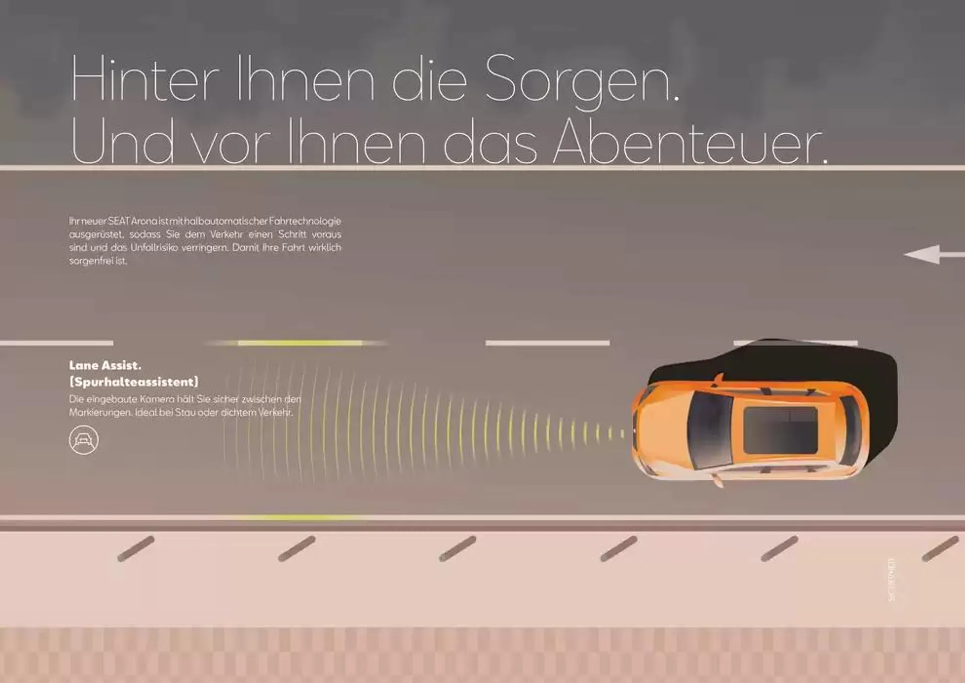 SEAT Arona von 28. Oktober bis 11. November 2024 - Prospekt seite  21