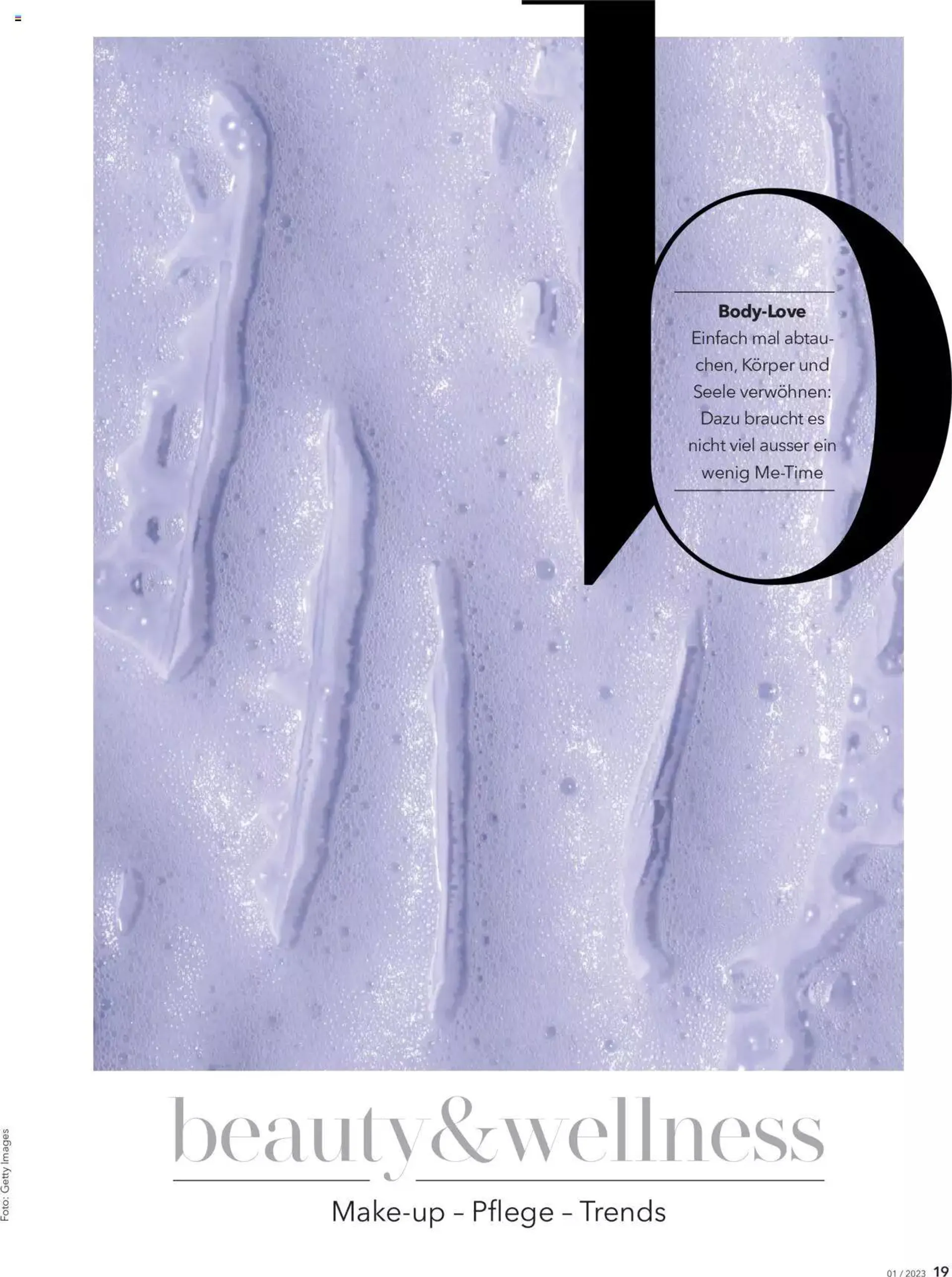 Coop -Beauty & Life von 16. Februar bis 31. Dezember 2023 - Prospekt seite  19