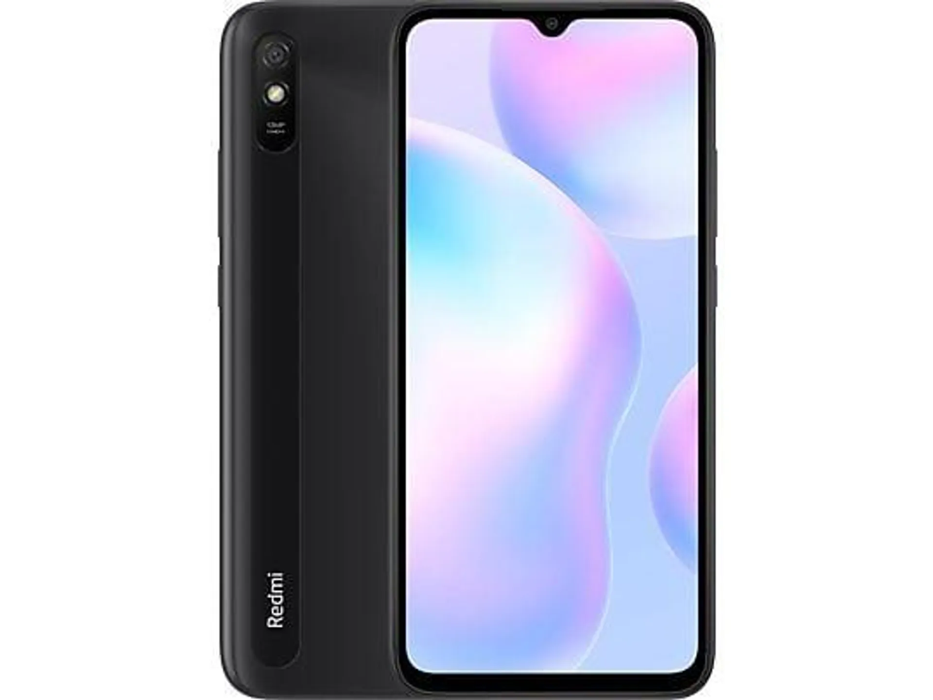 XIAOMI Redmi 9A - Smartphone (6.53 ", 32 GB, Granite Grey)