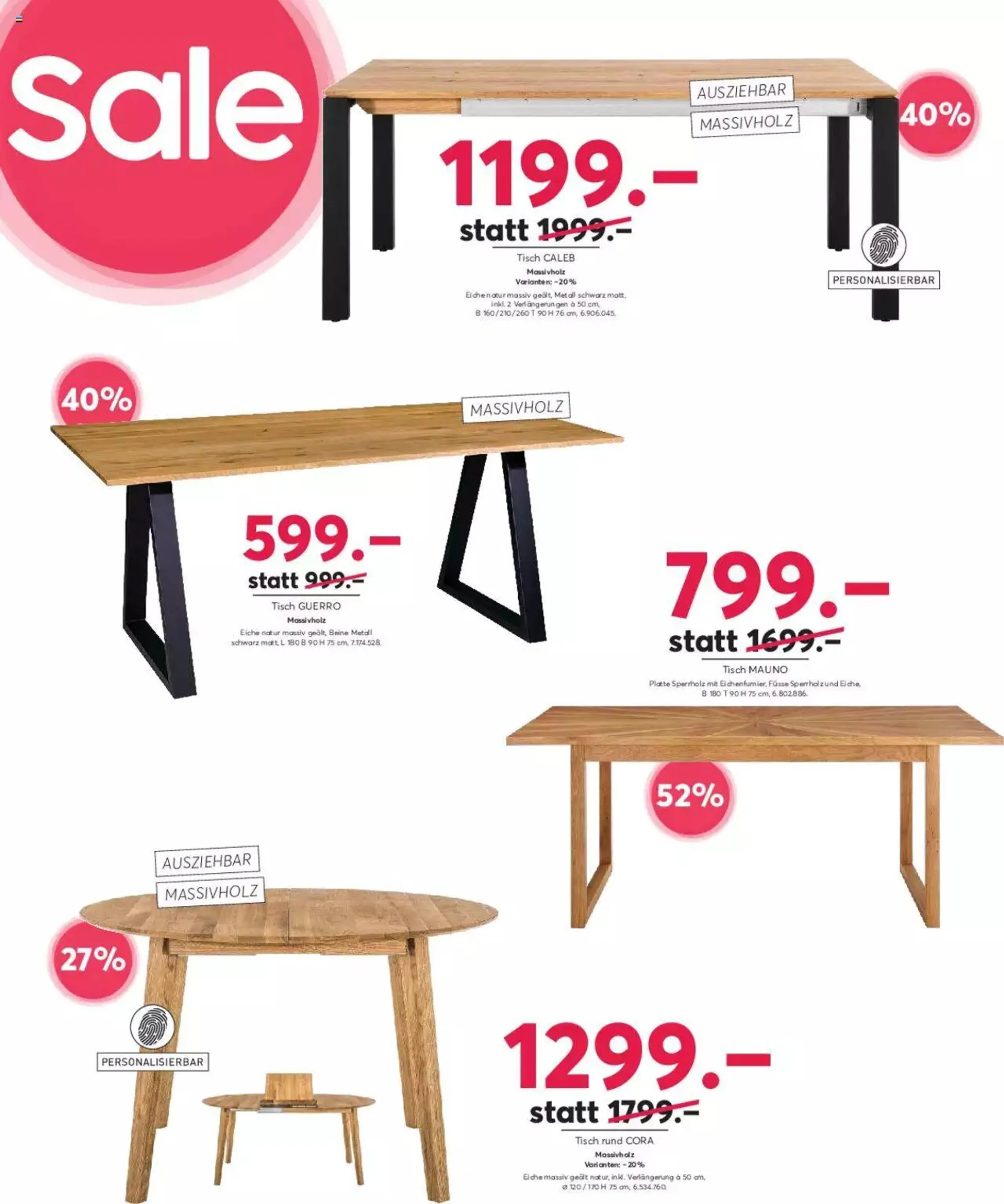 Livique Aktionen von 28. November bis 31. Dezember 2023 - Prospekt seite  2
