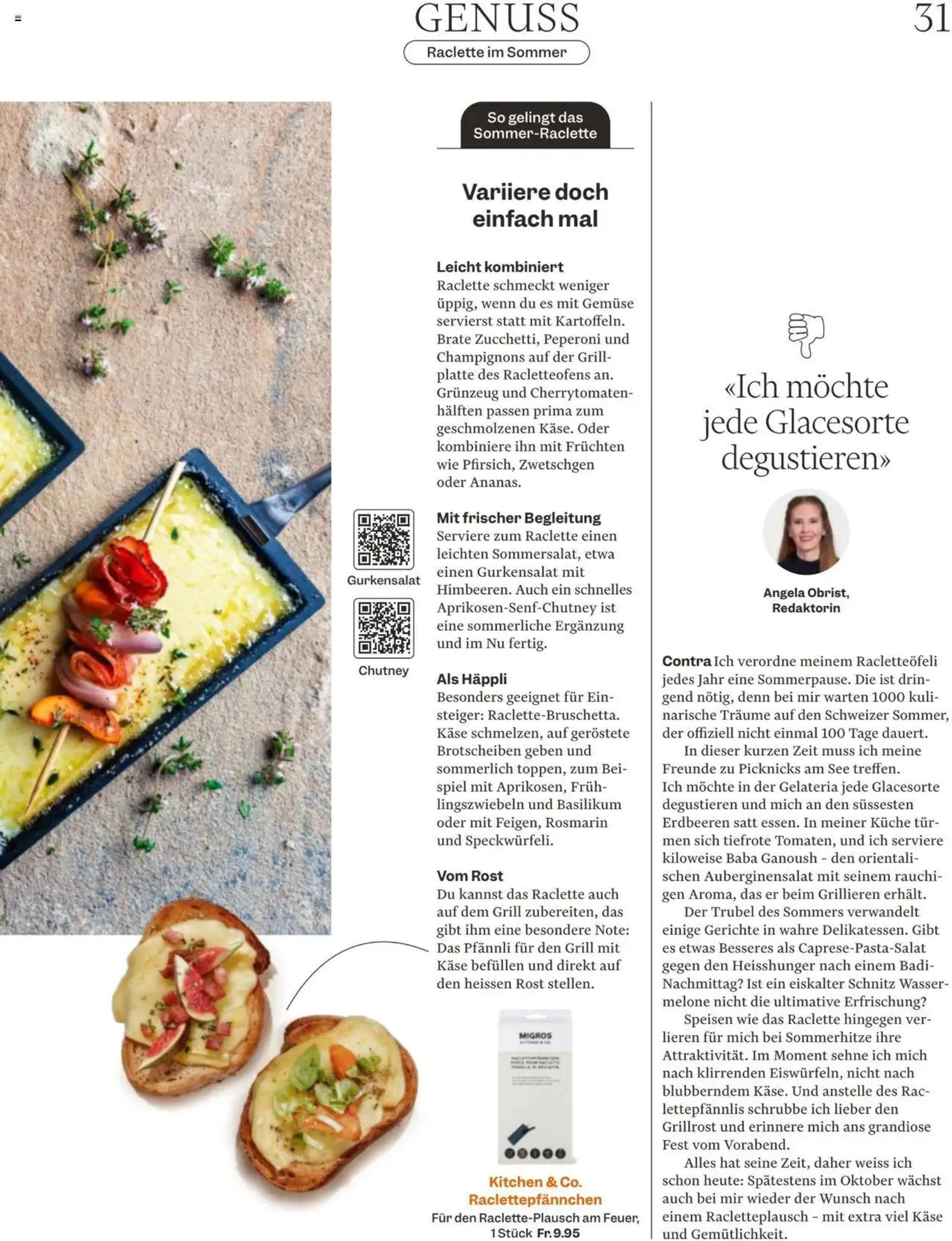 Migros - Magazin - 30