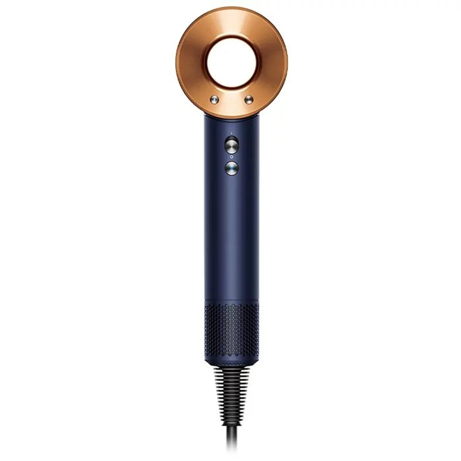 DYSON Supersonic Haartrockner HD07, Nachtblau/Kupfer