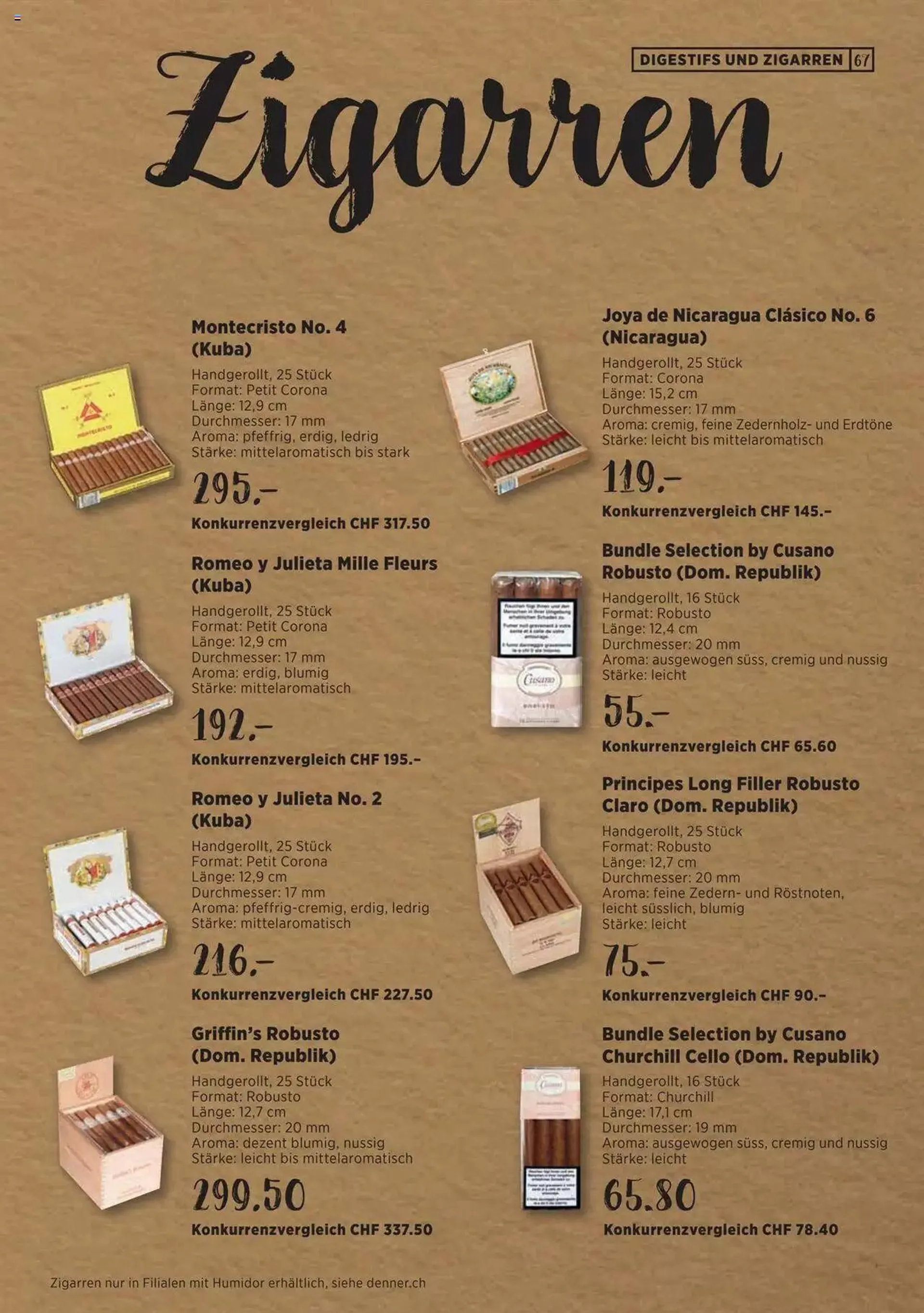 Denner Wine Guide 2023/2024 DE von 11. September bis 31. Dezember 2023 - Prospekt seite  66