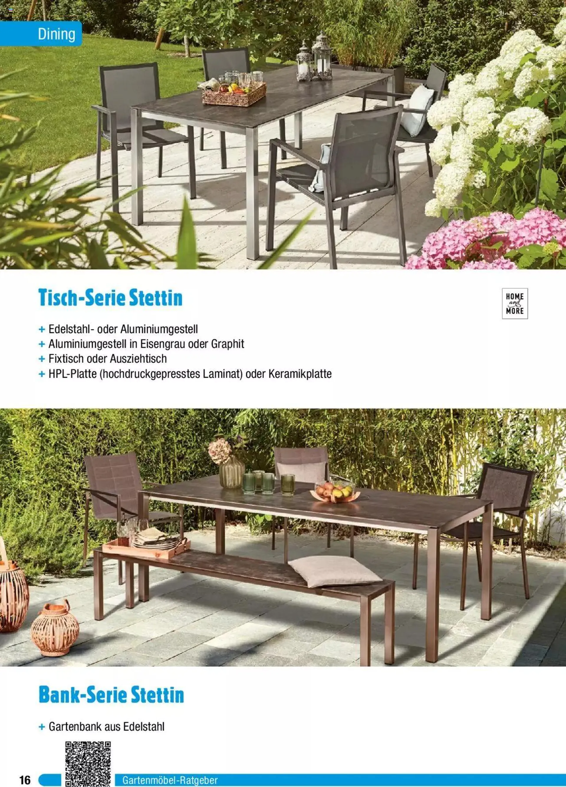 Jumbo Gartenmobelbroschure 2023 von 27. Februar bis 31. Dezember 2023 - Prospekt seite  16