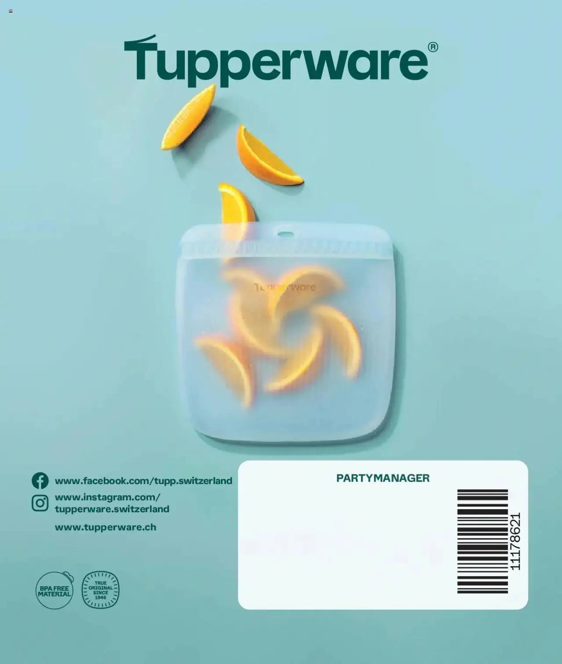 Tupperware Aktionen Herbst / Winter 2024/25 - 81