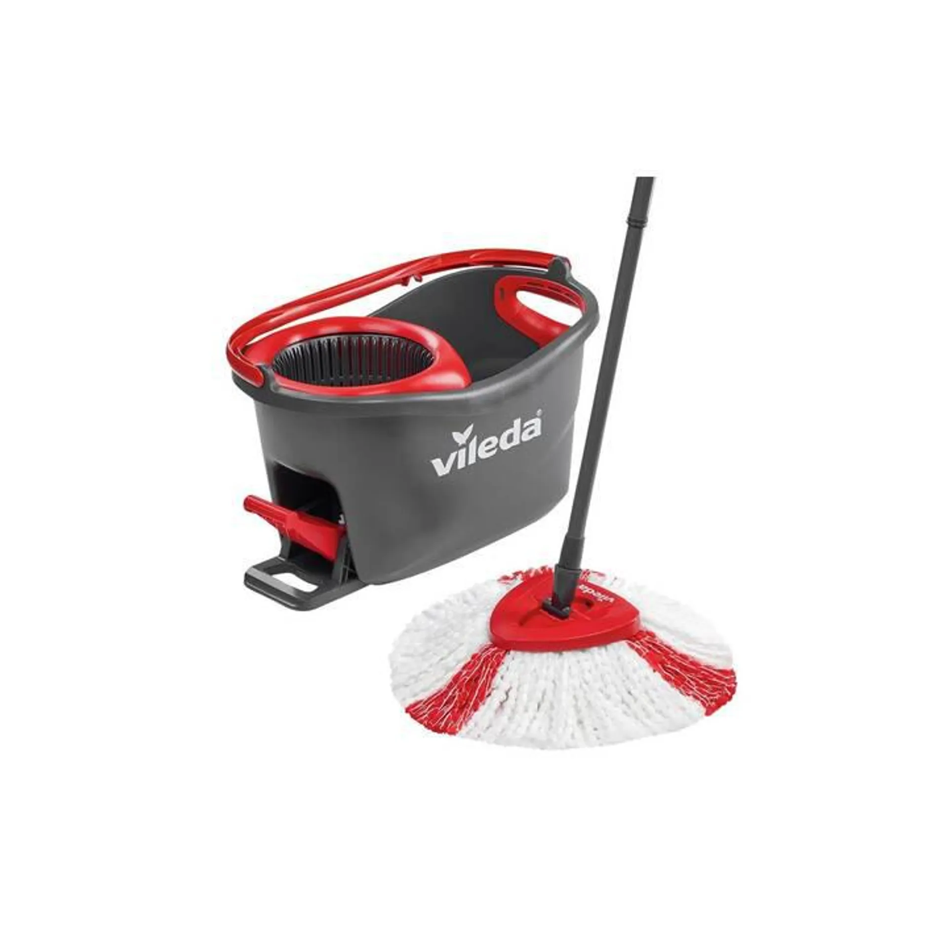 VILEDA Wischmopp EasyWring and Clean