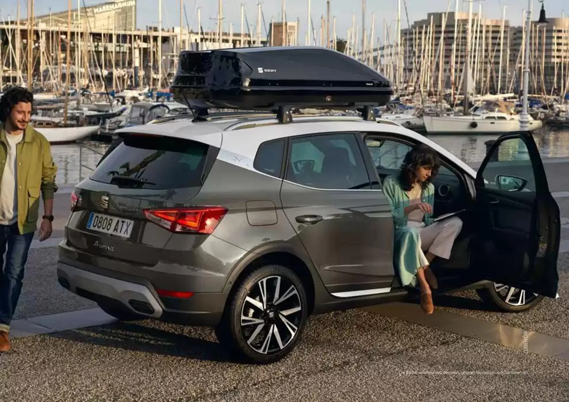 SEAT Arona von 28. Oktober bis 11. November 2024 - Prospekt seite  45