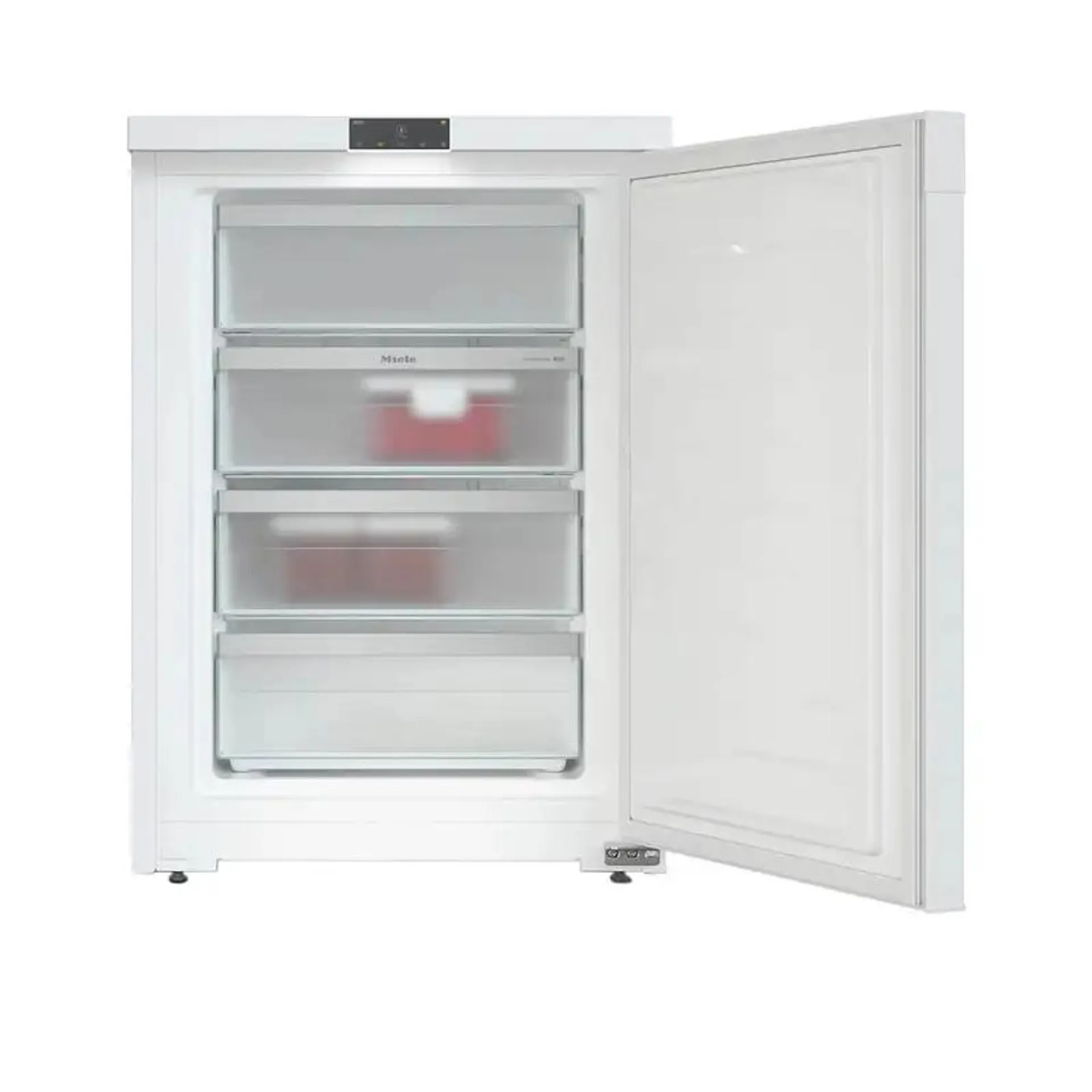 Miele F 4001 D Gefrierschrank Weiss