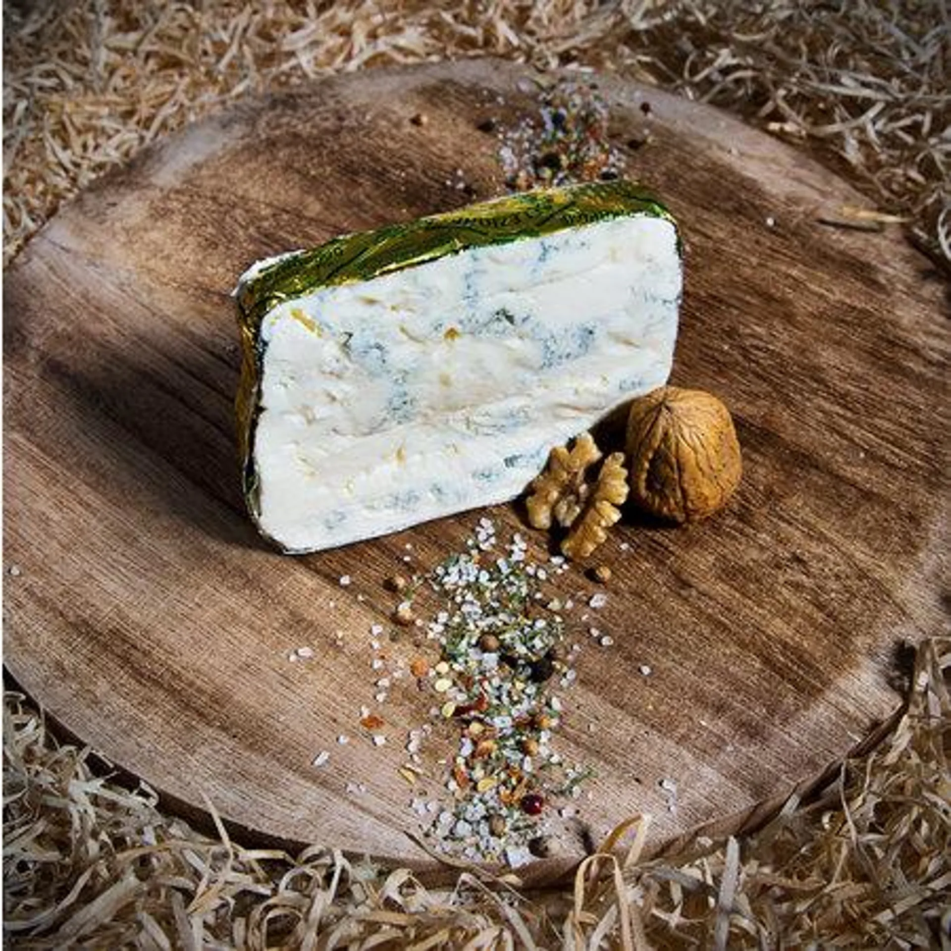 Gorgonzola mit Mascarpone