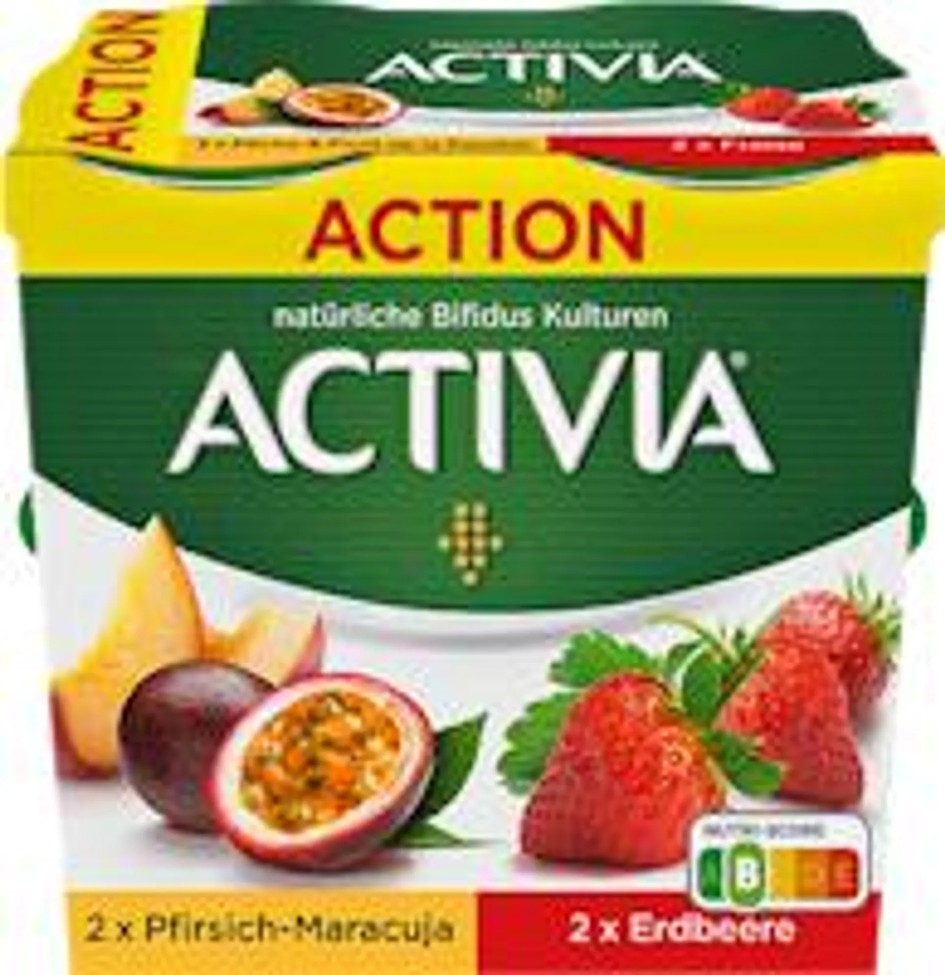 Danone Activia Joghurt