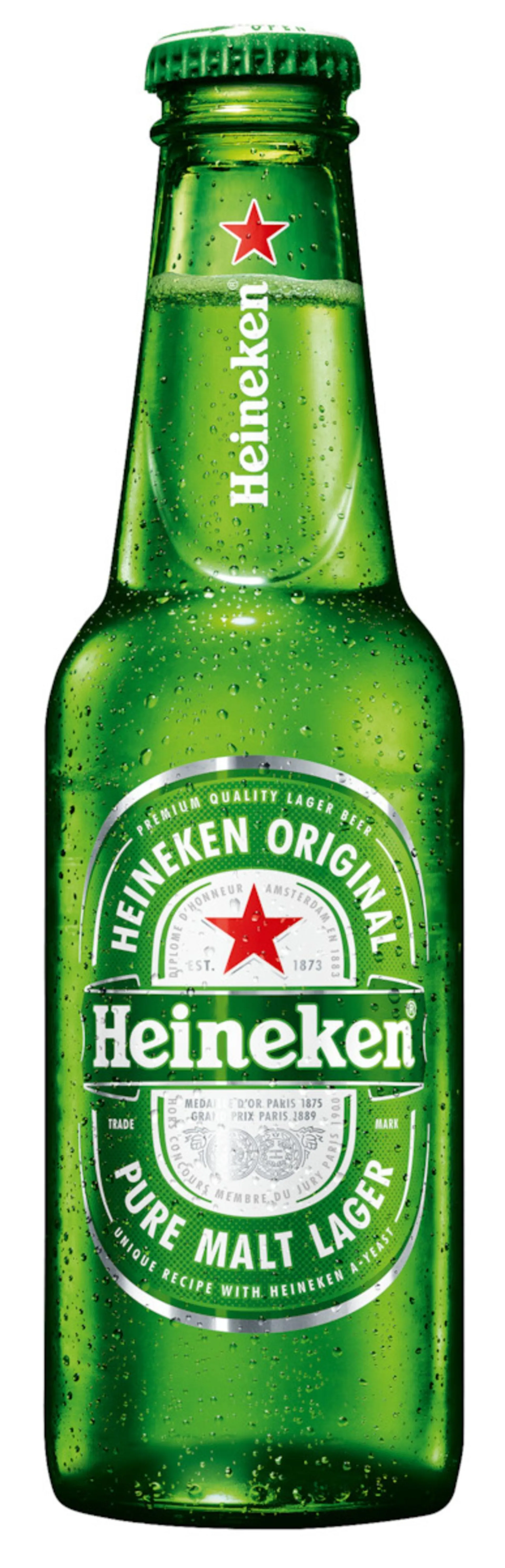 Heineken, 24 x 25 cl