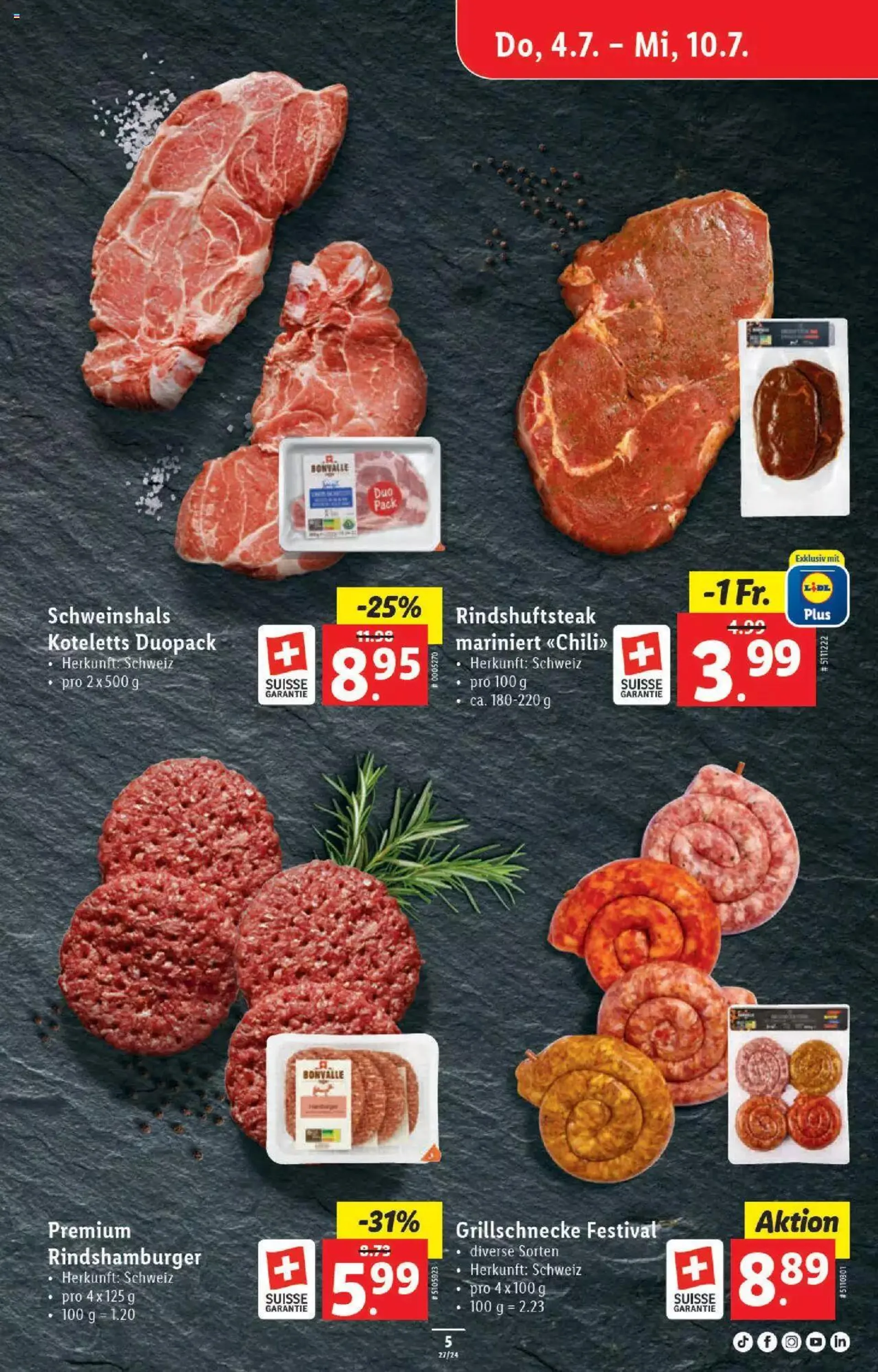 Lidl Aktionen - 4