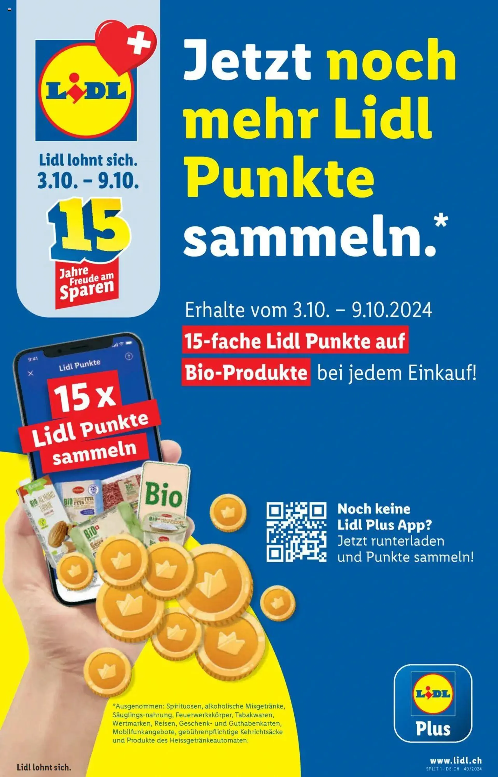 Lidl Aktionen - 0