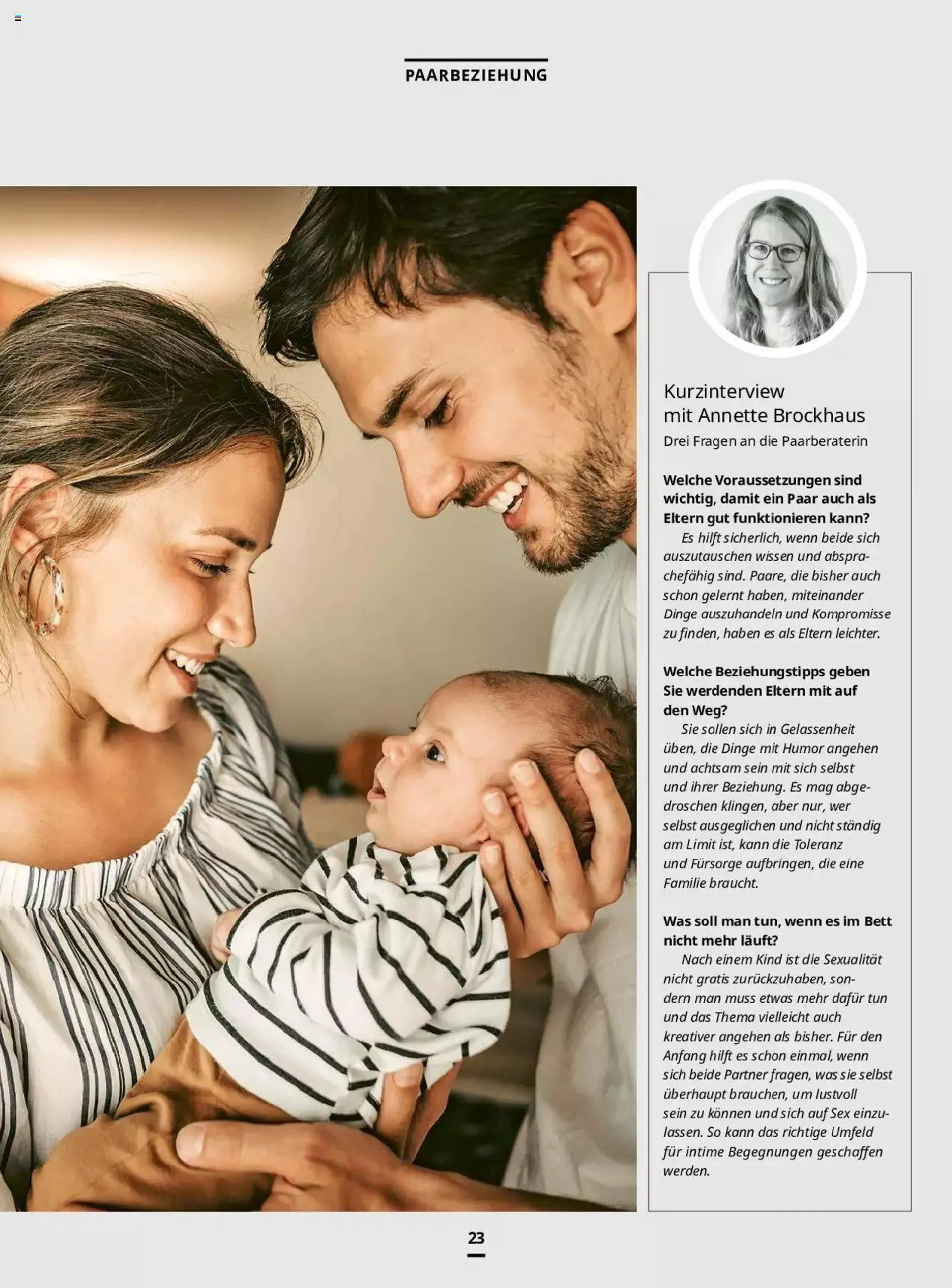 IKEA Aktionen von 20. Februar bis 31. Dezember 2023 - Prospekt seite  23