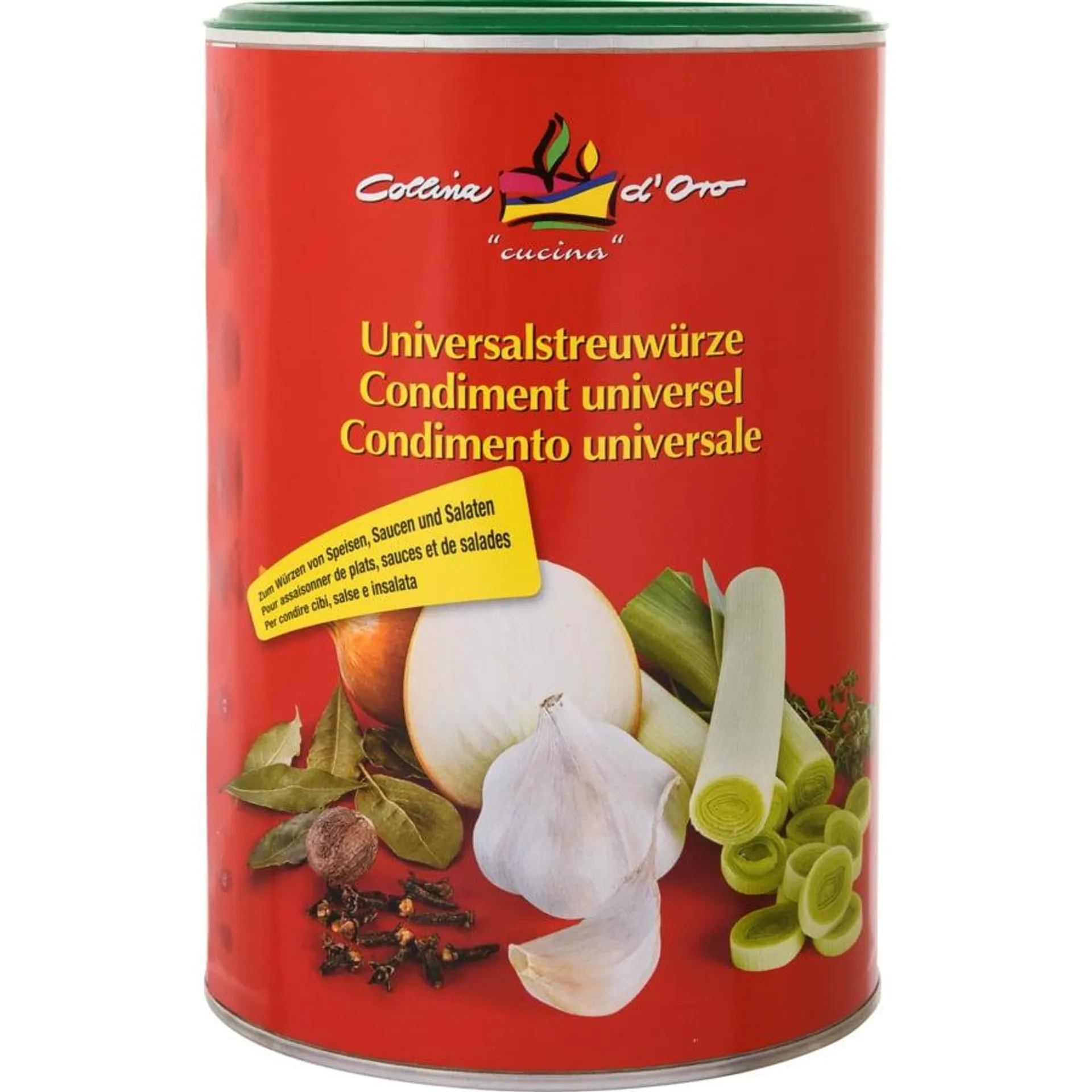 Collina D'Oro Streuwürze 1.4 kg