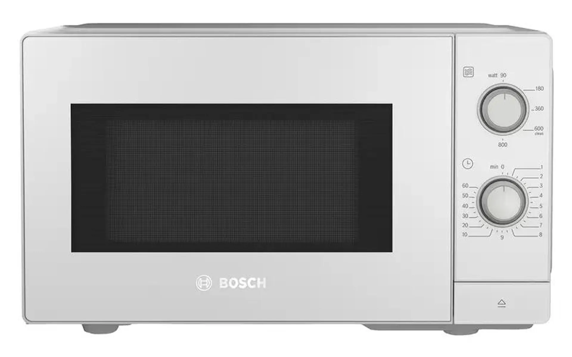 Bosch FFL020MW0C Mikrowelle Weiss