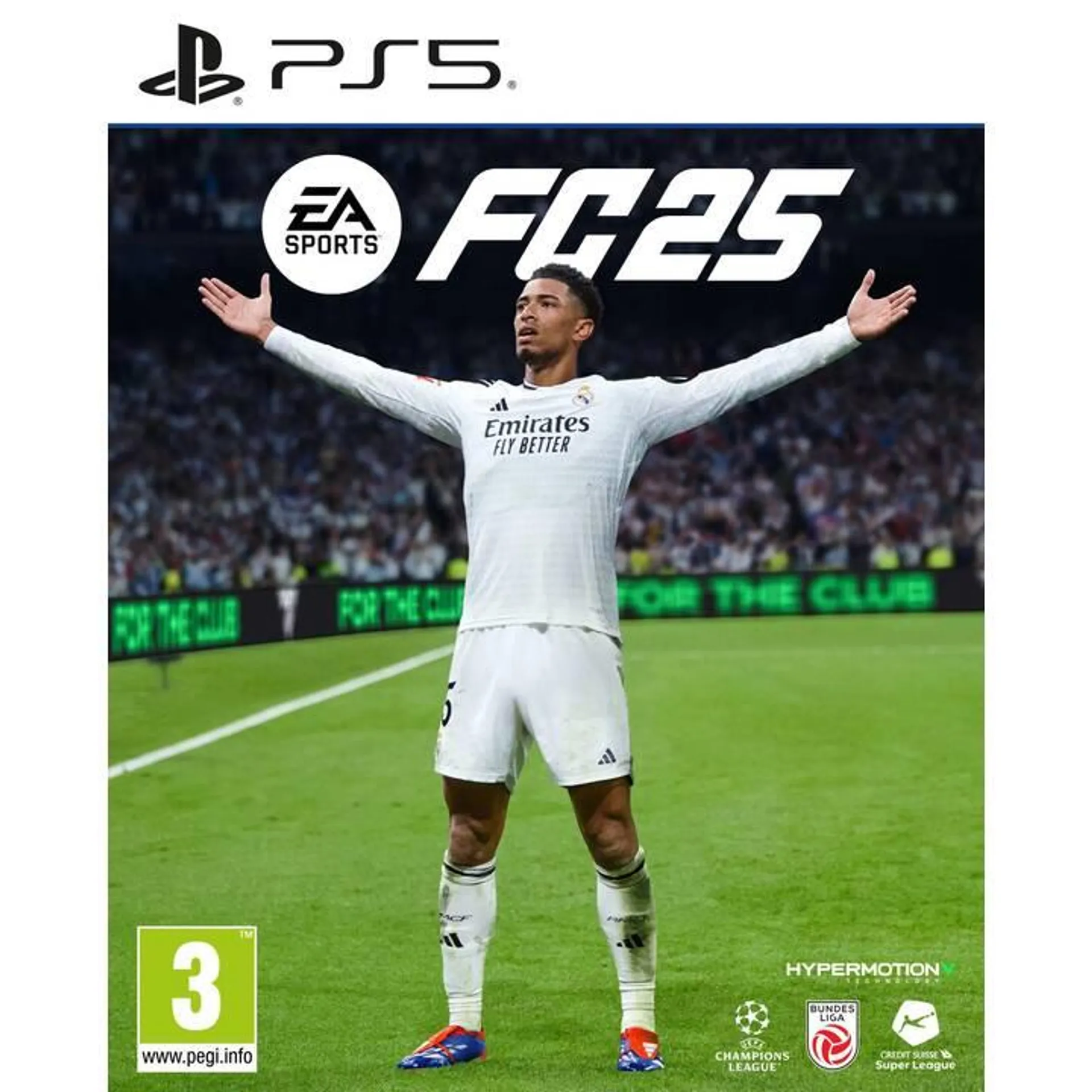 EA Sports FC 25 (DE, IT, FR)