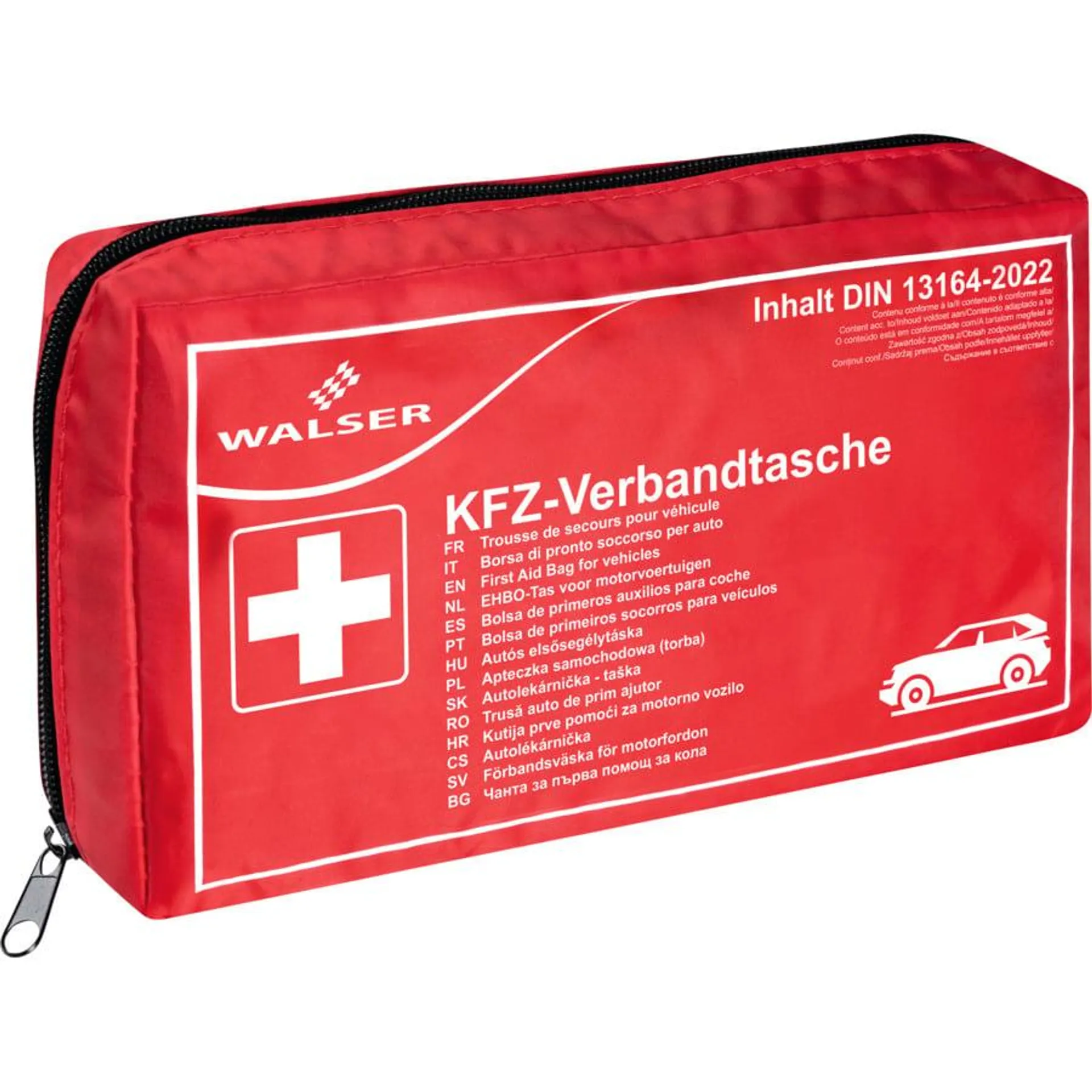 Walser KFZ Verbandstasche