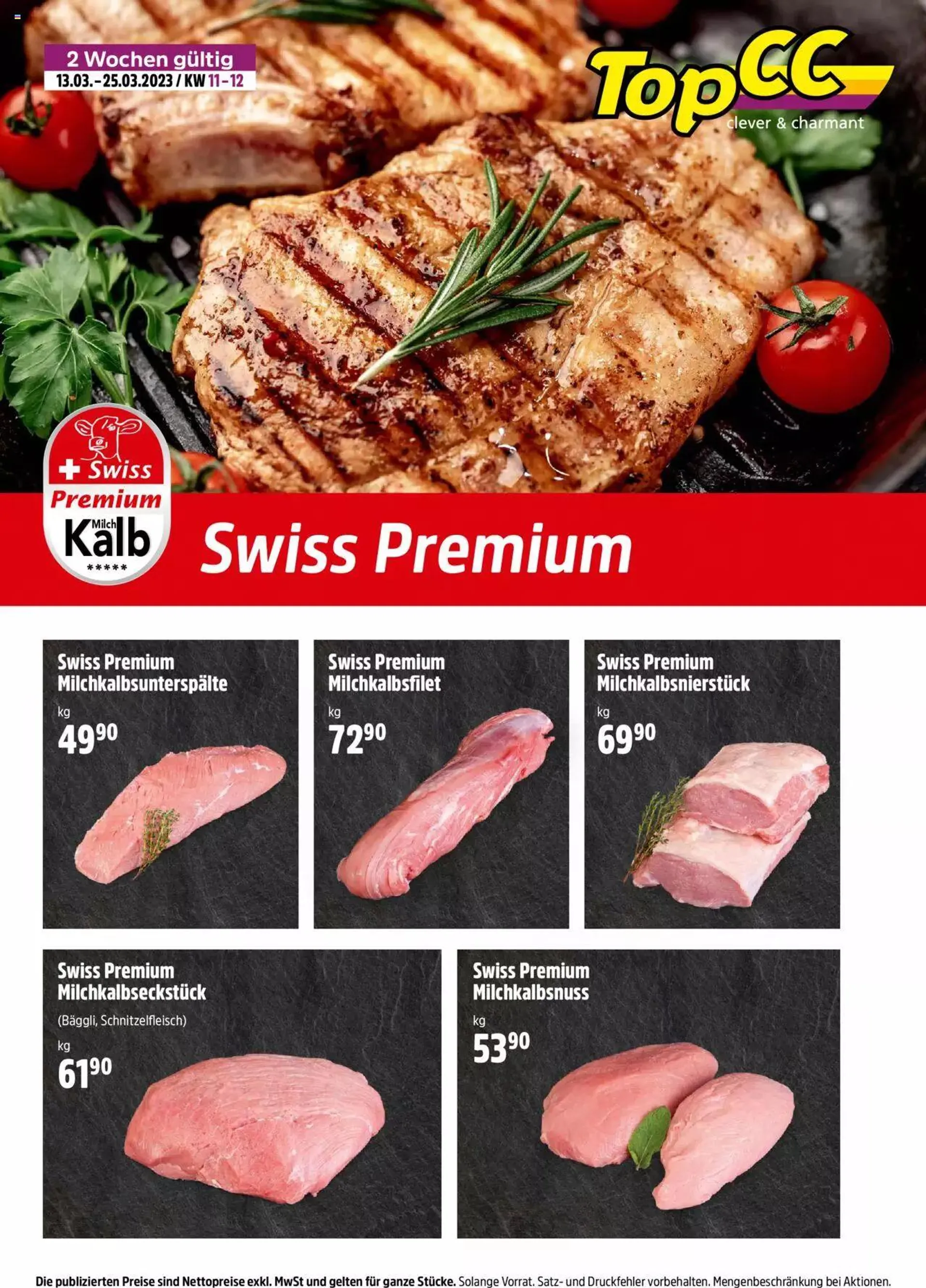 TopCC Swiss Premium - 0