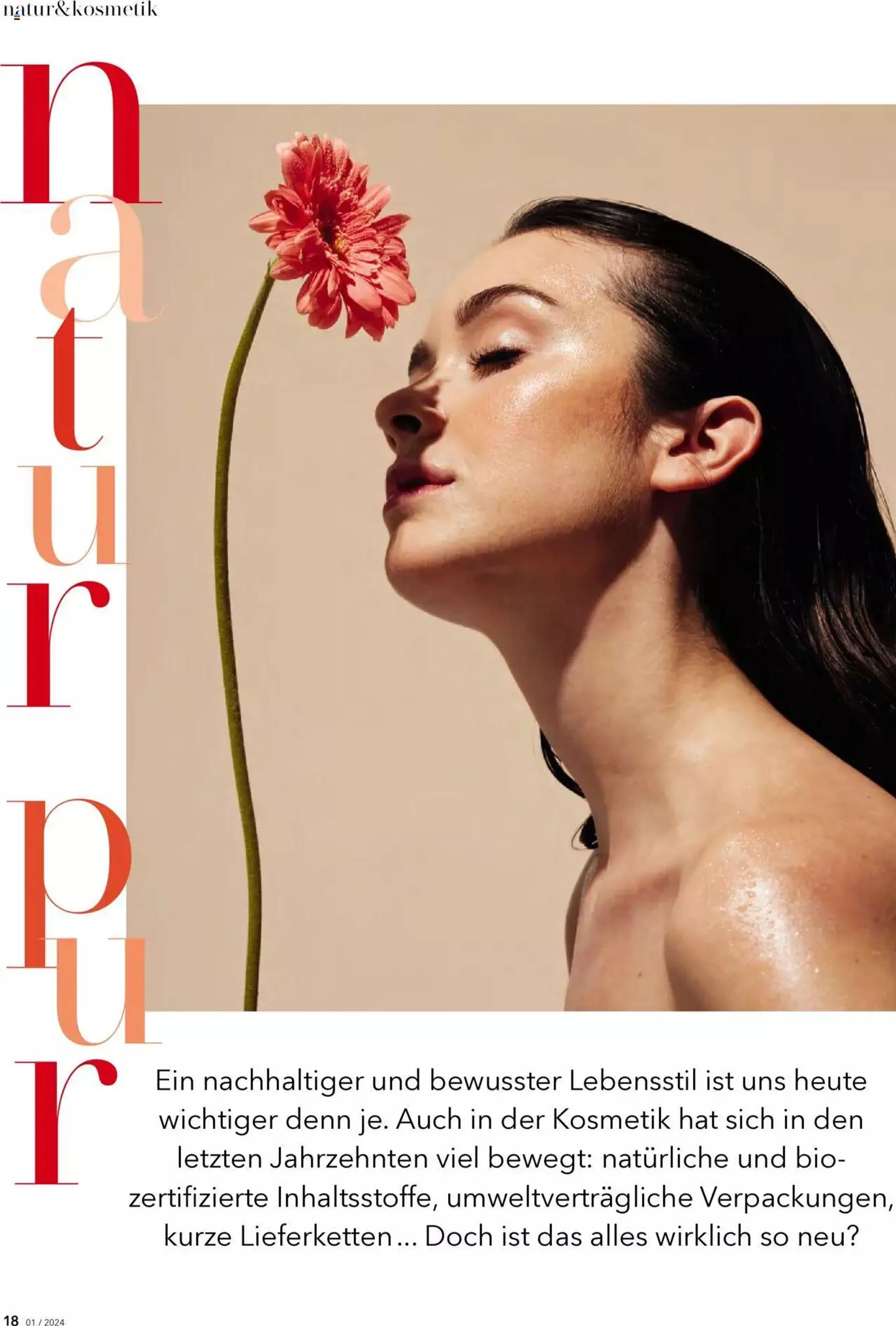 Coop Aktionen Beauty & Life von 27. Februar bis 31. Dezember 2024 - Prospekt seite  18