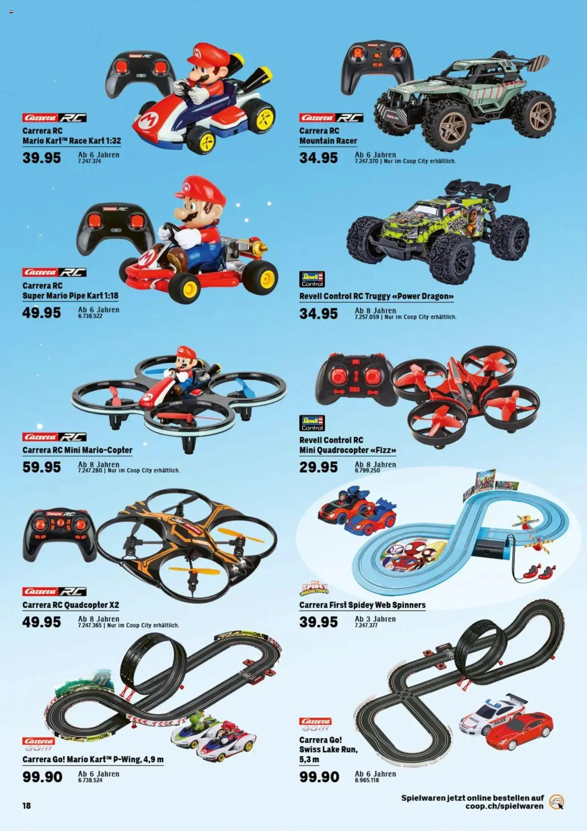 Jumbo Aktionen Magische Geschenkideen von 14. Oktober bis 31. Dezember 2024 - Prospekt seite  20