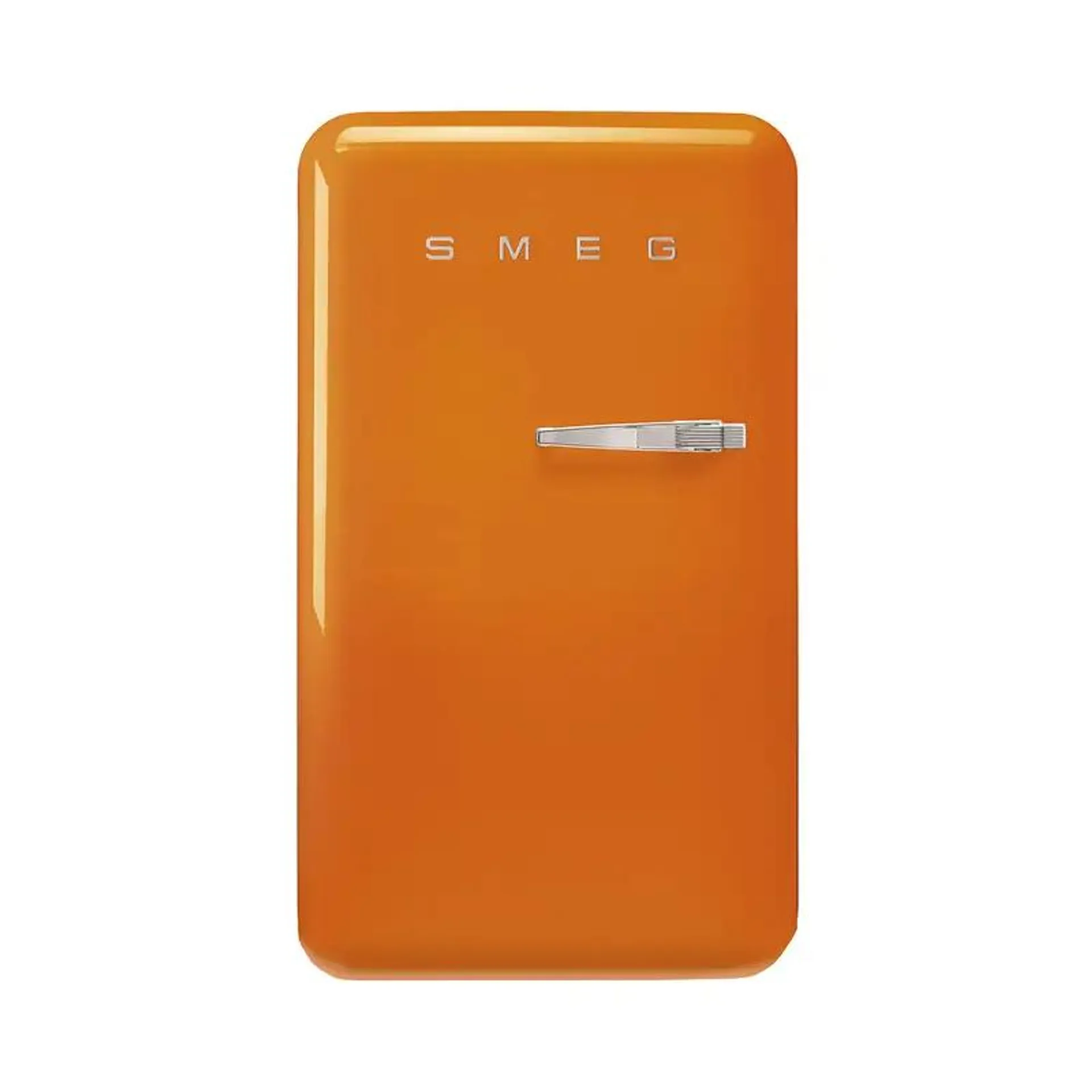 Smeg FAB10LOR6 Kühlschrank Orange links