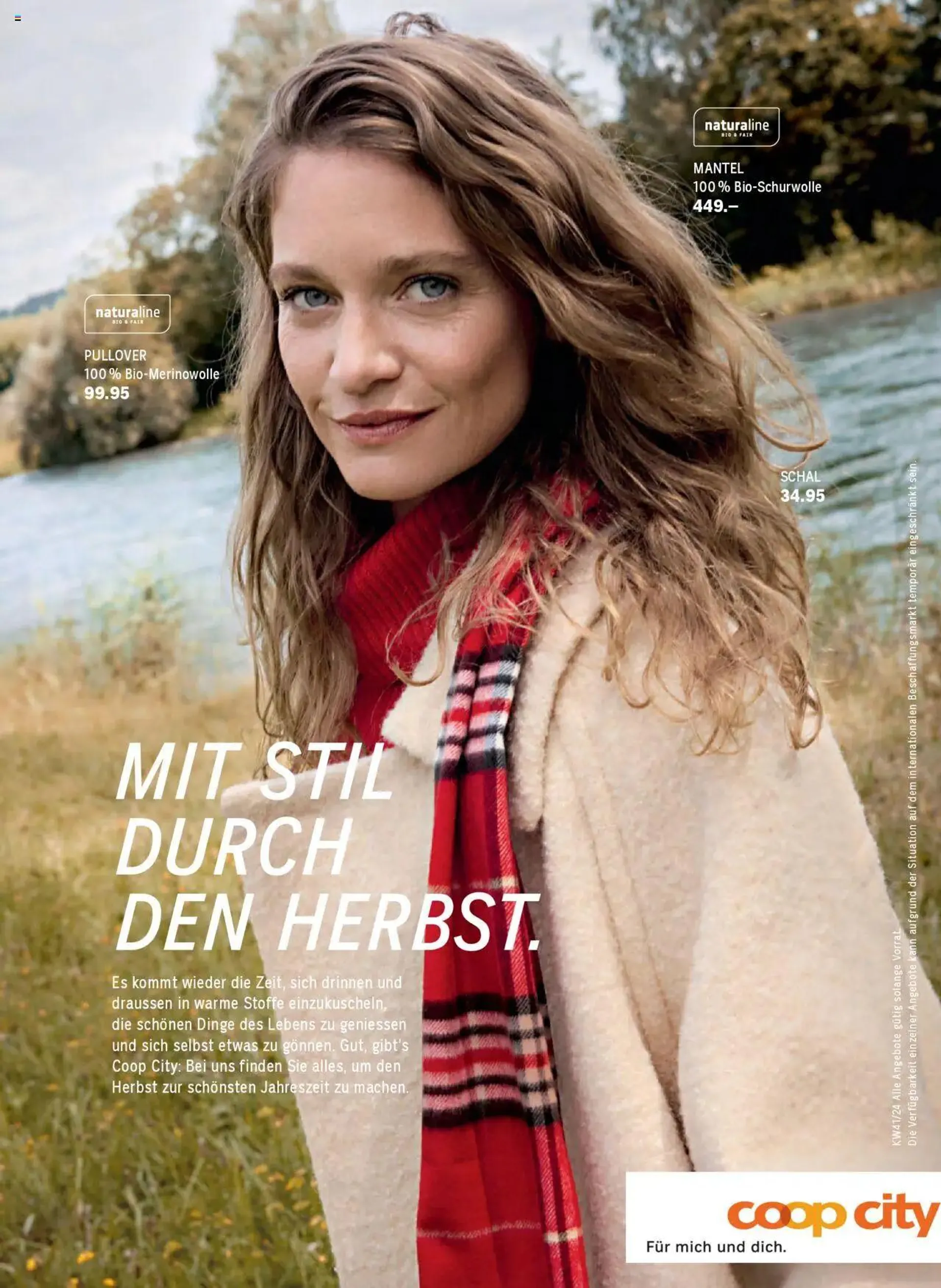 Coop Aktionen Beauty & Life von 8. Oktober bis 31. Dezember 2024 - Prospekt seite  64