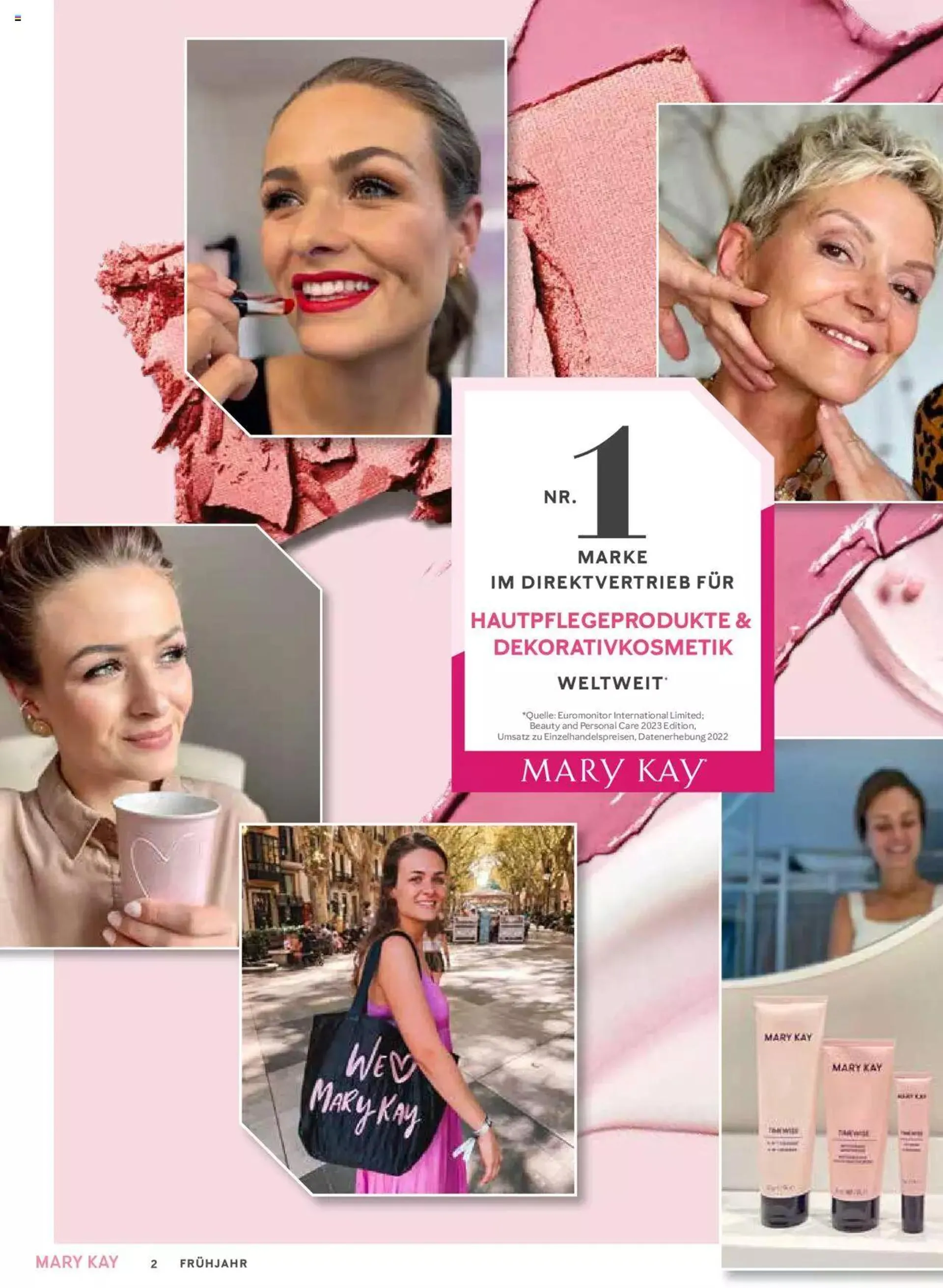 Mary Kay Aktionen von 16. Januar bis 31. Dezember 2024 - Prospekt seite  2