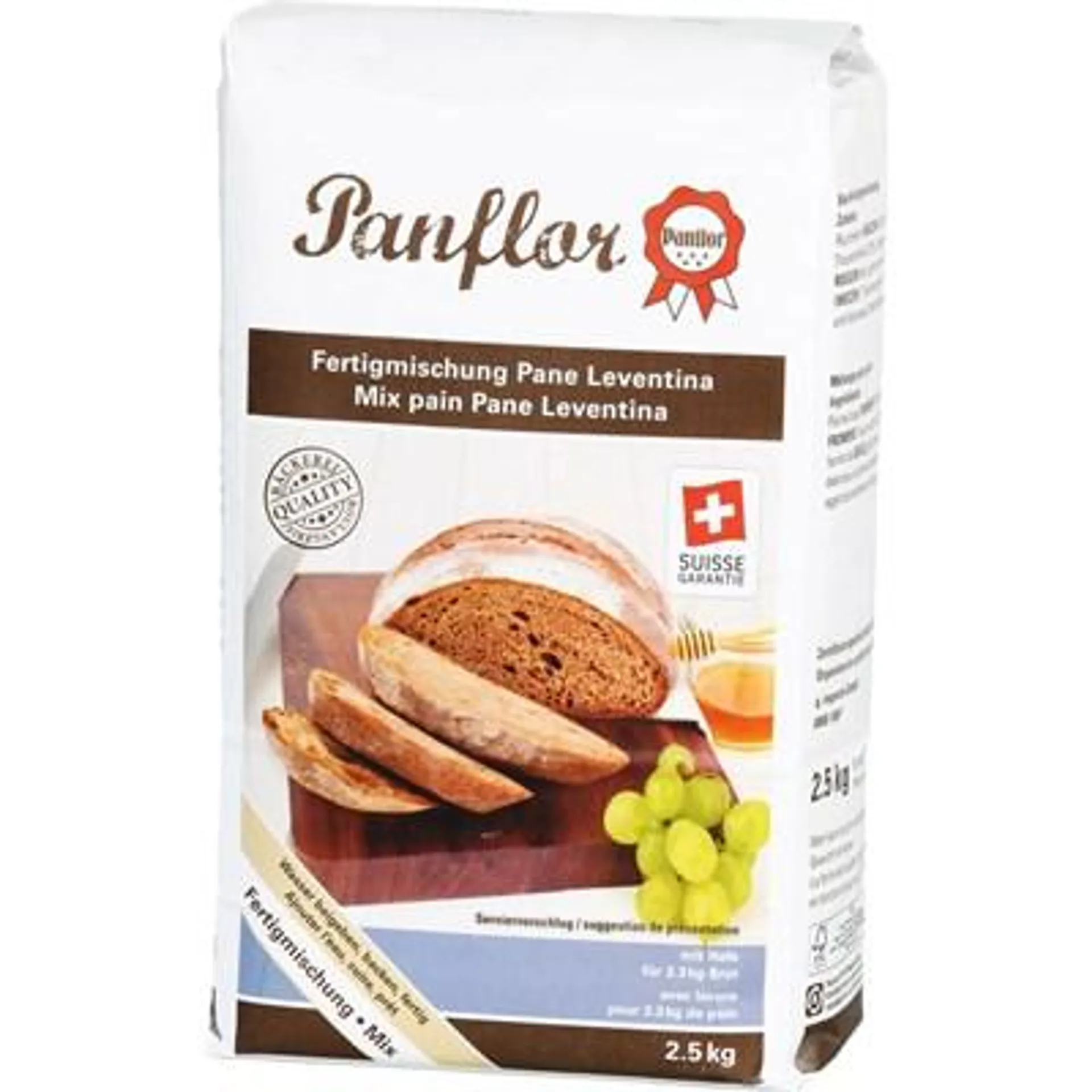 Fertigmix Pane Leventina 2,5kg