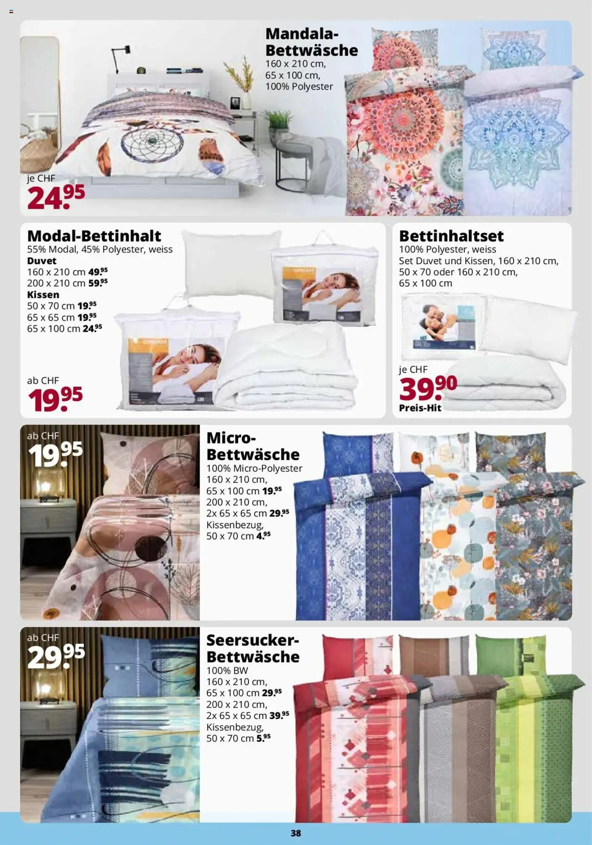 Otto's Katalog September von 24. August bis 31. Dezember 2024 - Prospekt seite  38