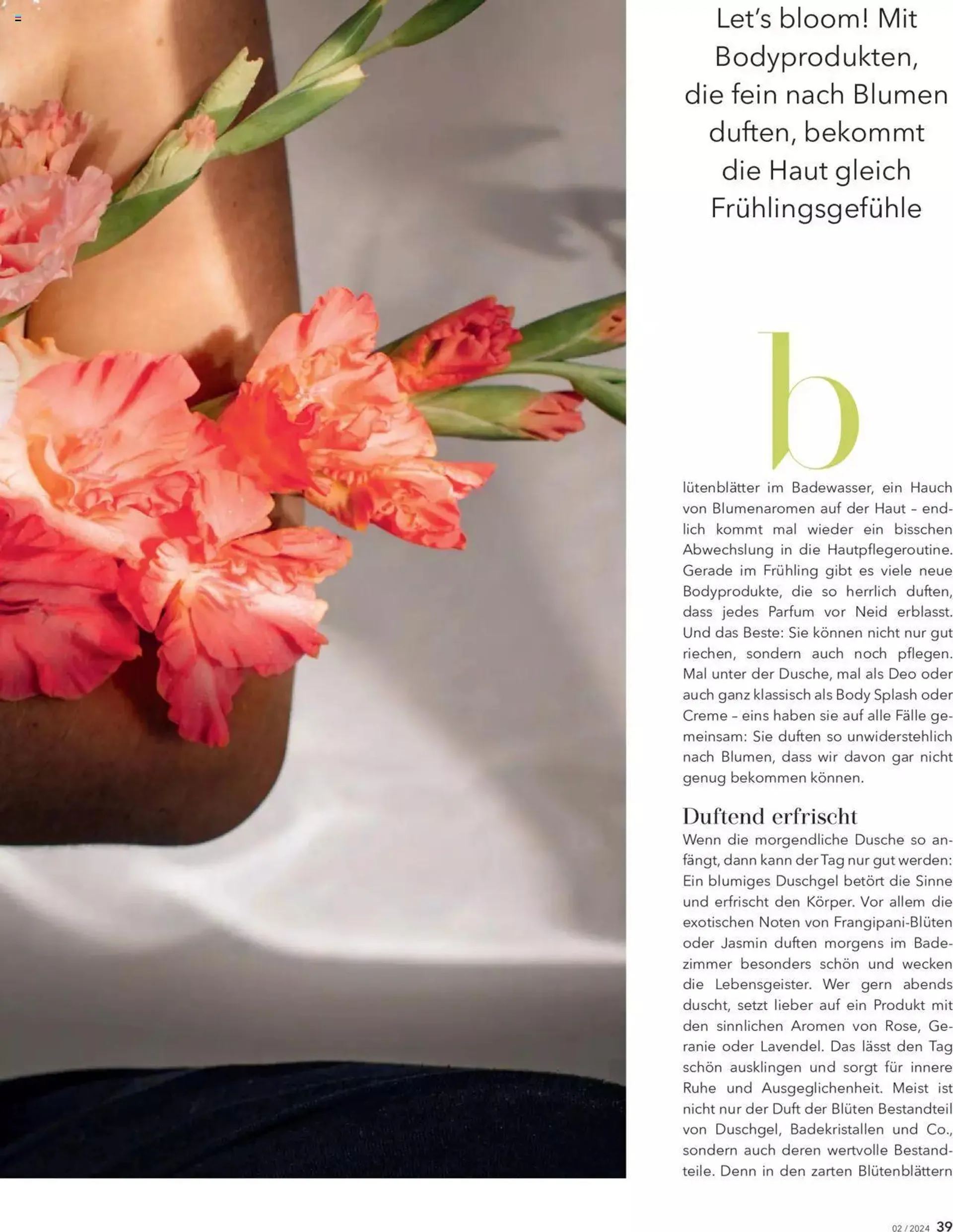 Coop Aktionen Beauty & Life von 29. April bis 31. Dezember 2024 - Prospekt seite  39
