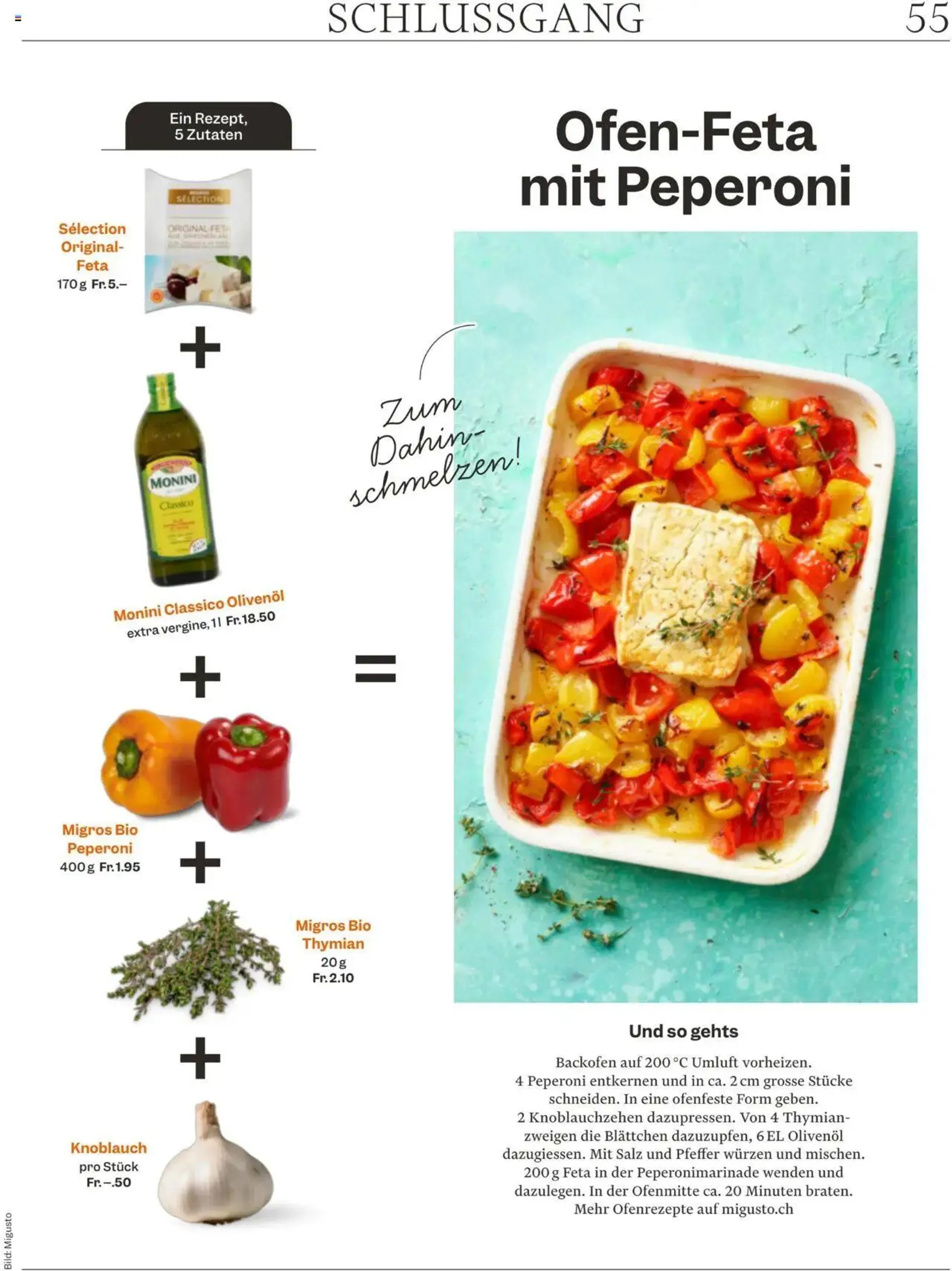 Migros - Magazin - 54