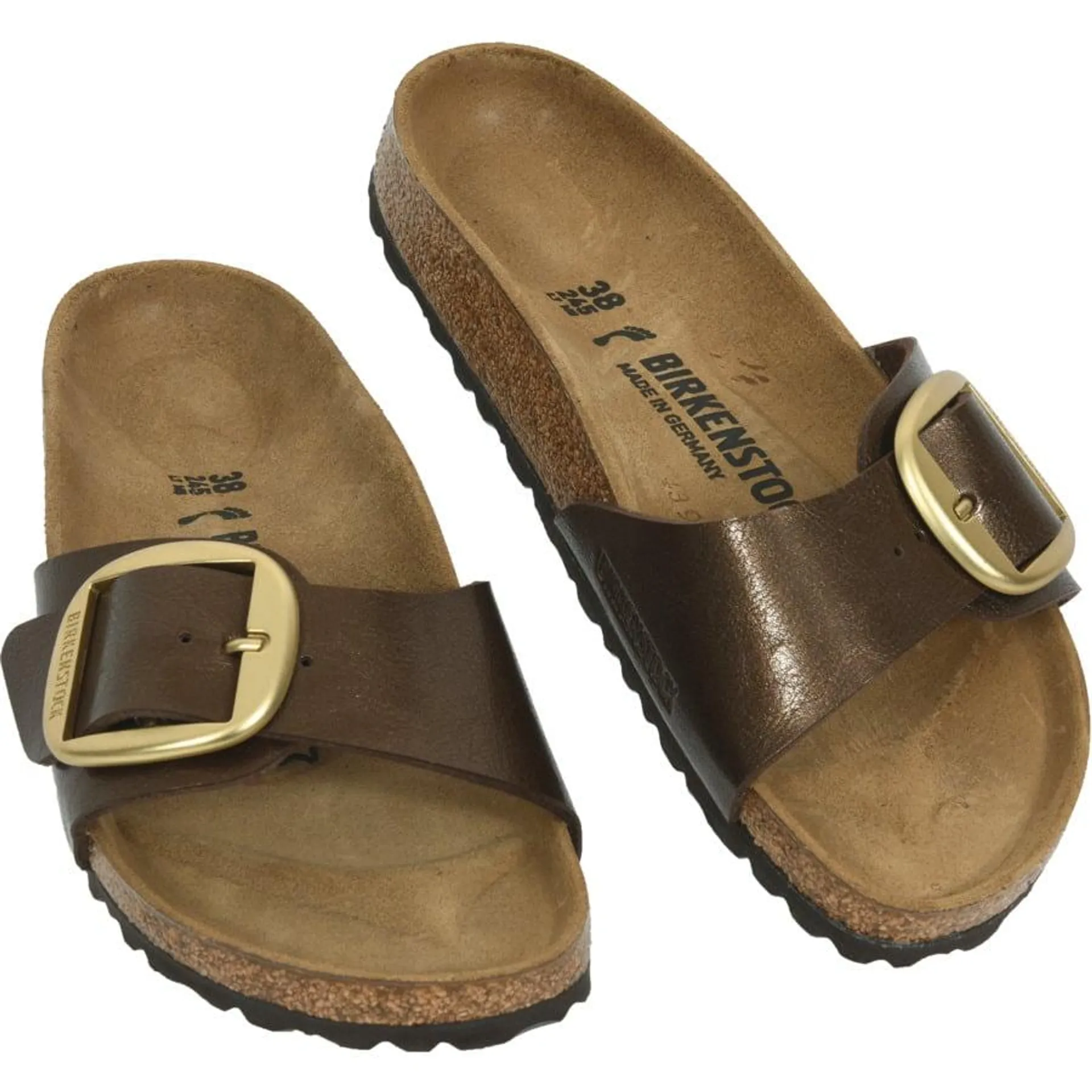 Birkenstock Damen-Sandale Madrid