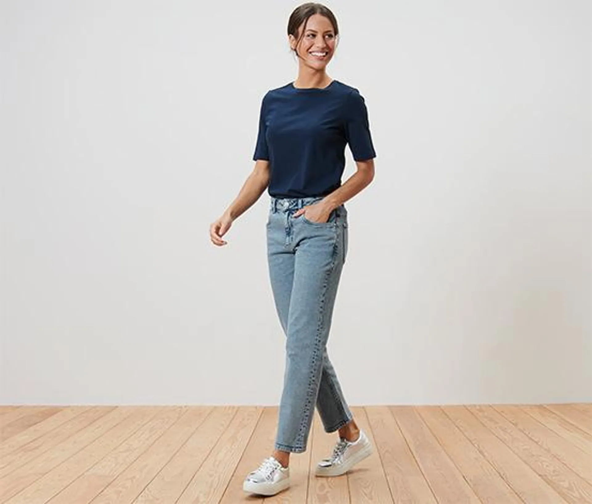 Modern Jeans – Fit »Ava«