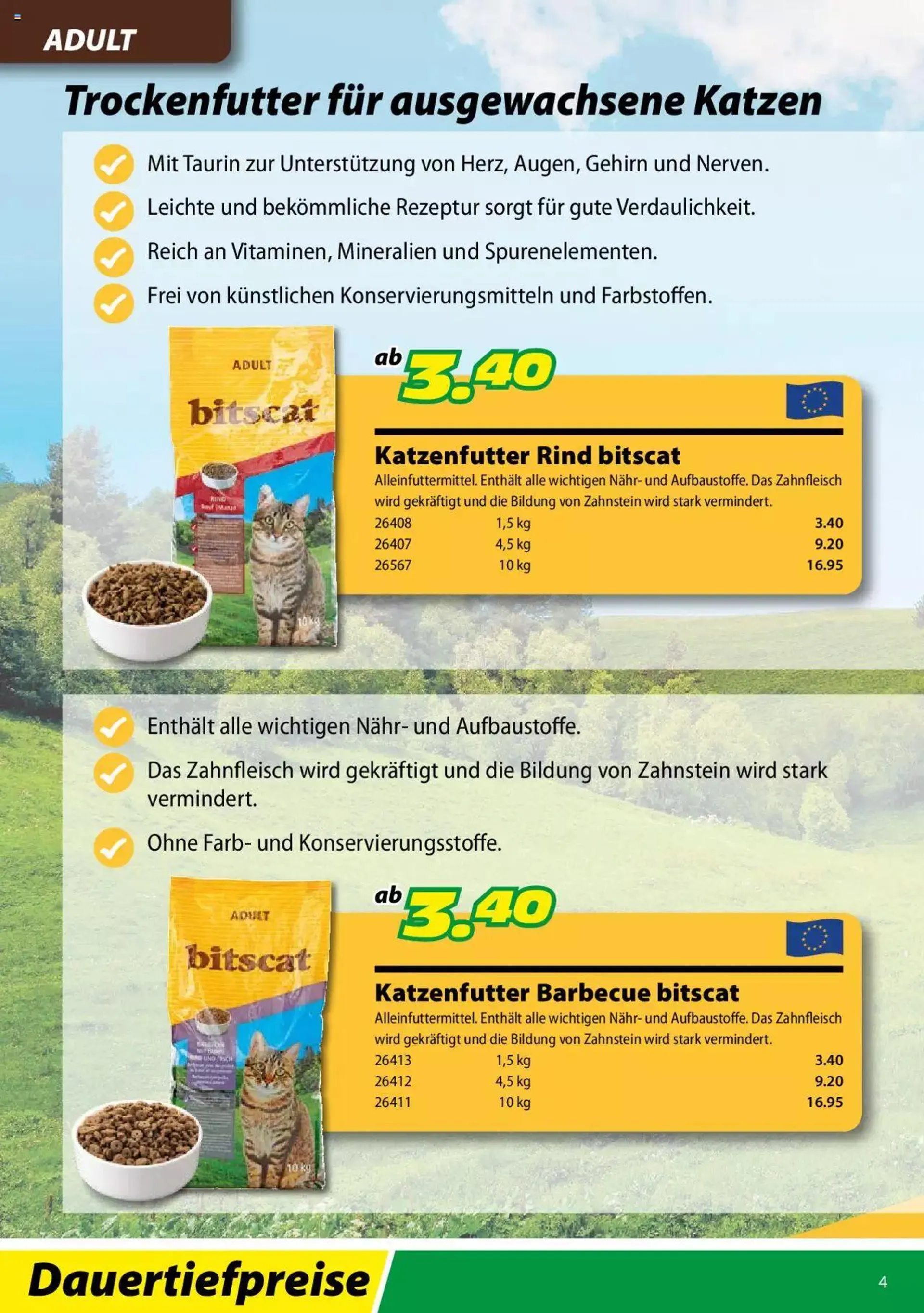 Landi - Bitscat 2022 von 12. Januar bis 31. Dezember 2023 - Prospekt seite  4