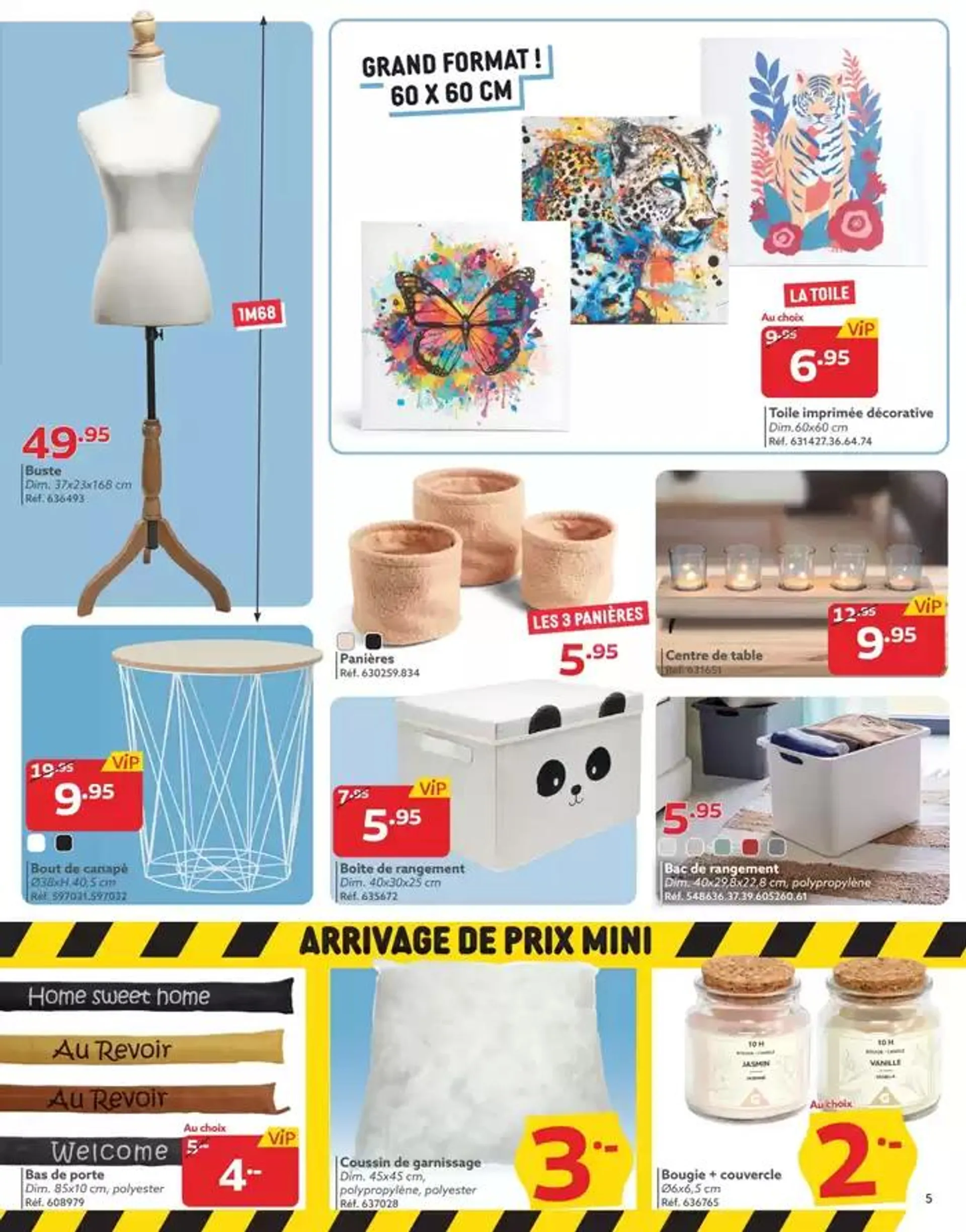 Top-Deals und Rabatt von 4. Februar bis 18. Februar 2025 - Prospekt seite  5