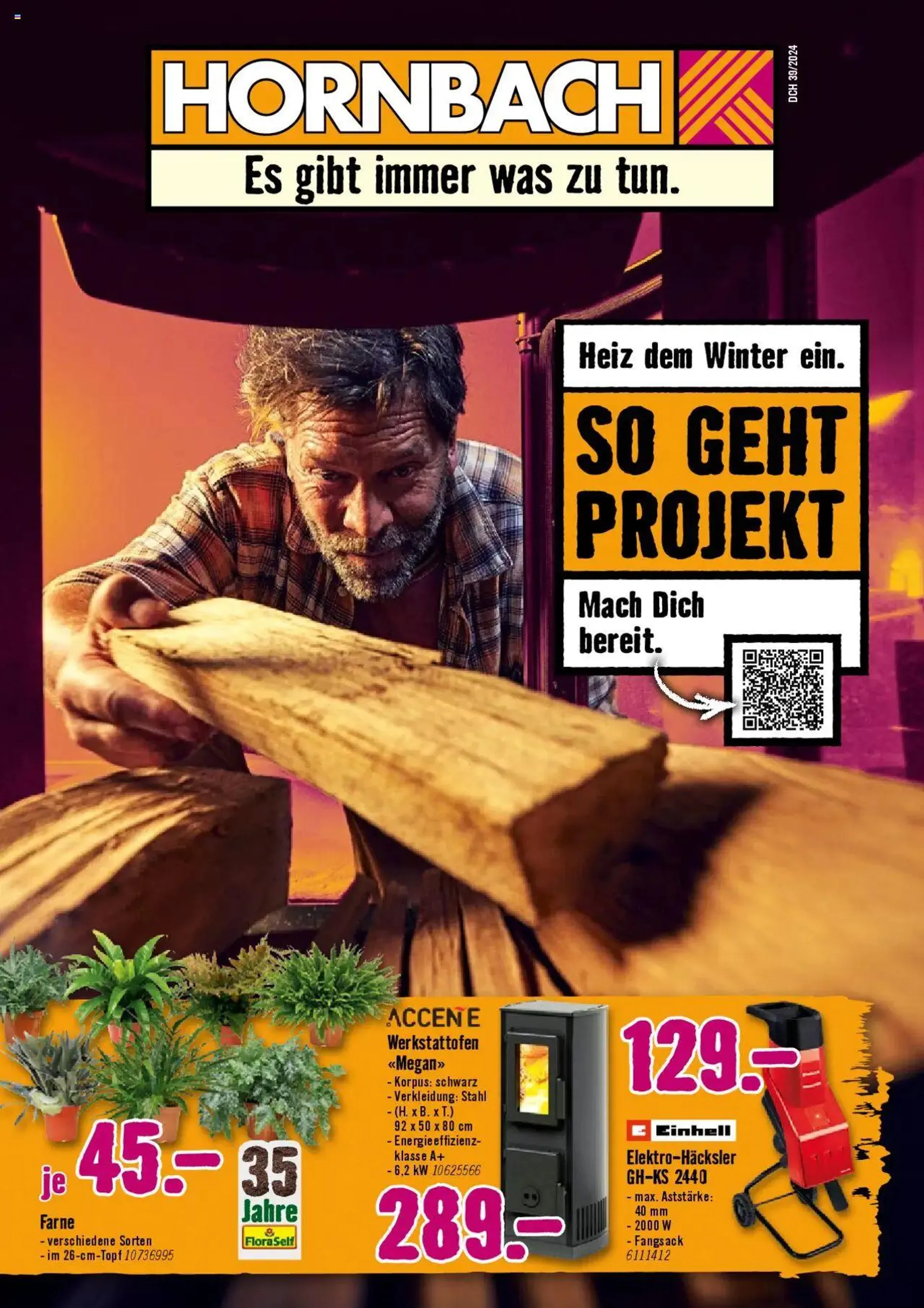 Hornbach Aktionen - 0