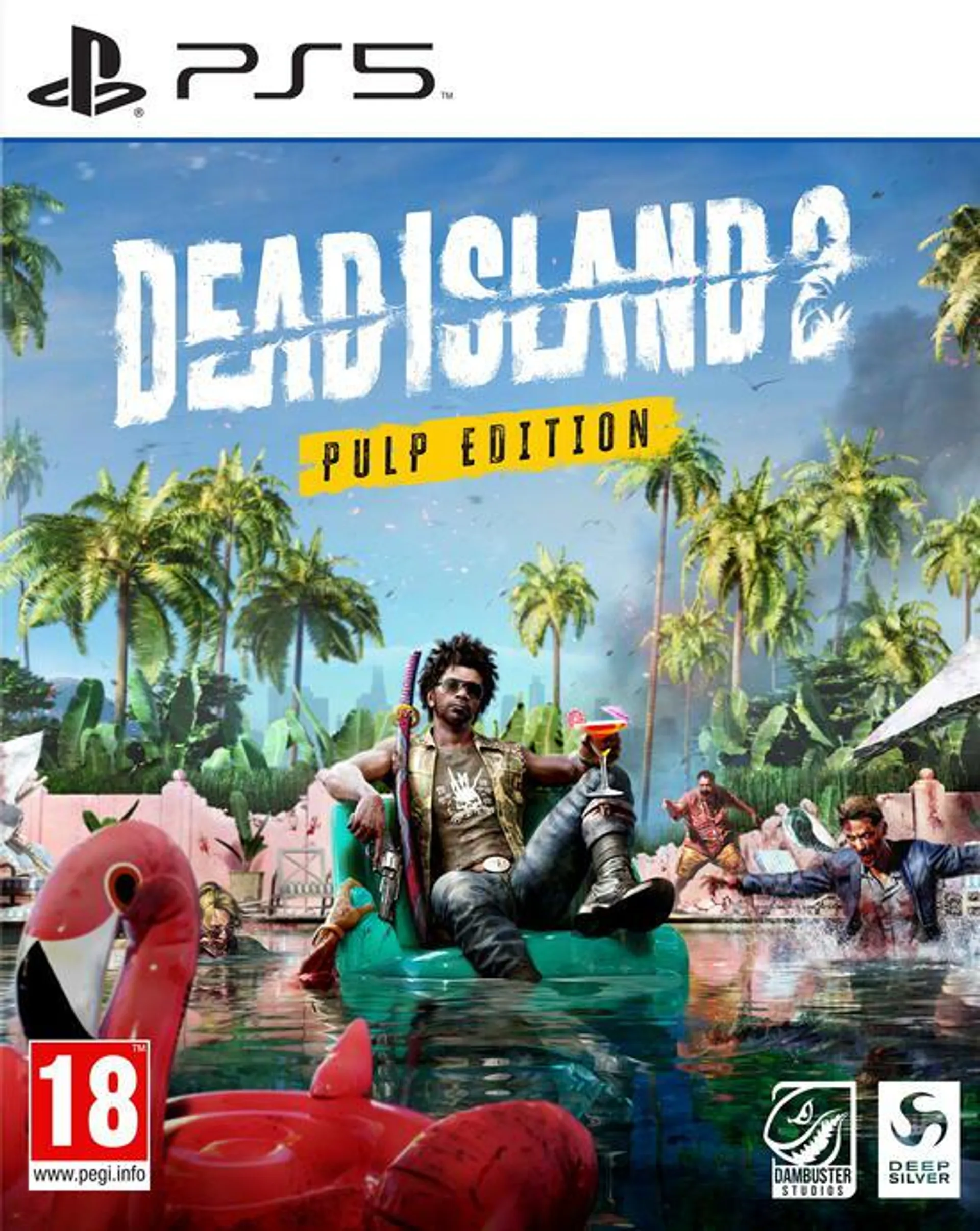 Dead Island 2 (PEGI) Pulp Edition