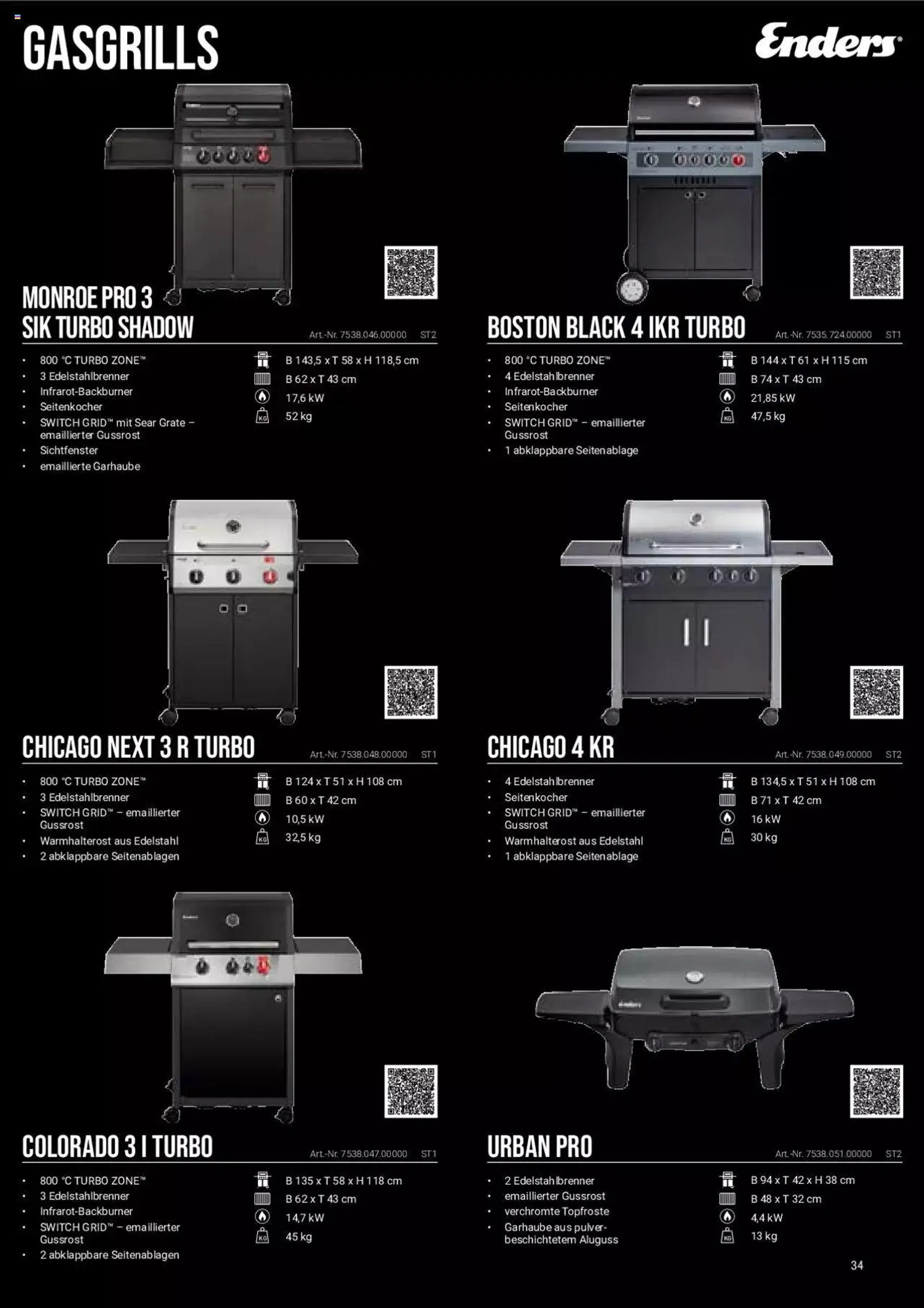 DO IT+GARDEN MIGROS Aktionen Grill von 26. Februar bis 31. Dezember 2024 - Prospekt seite  34