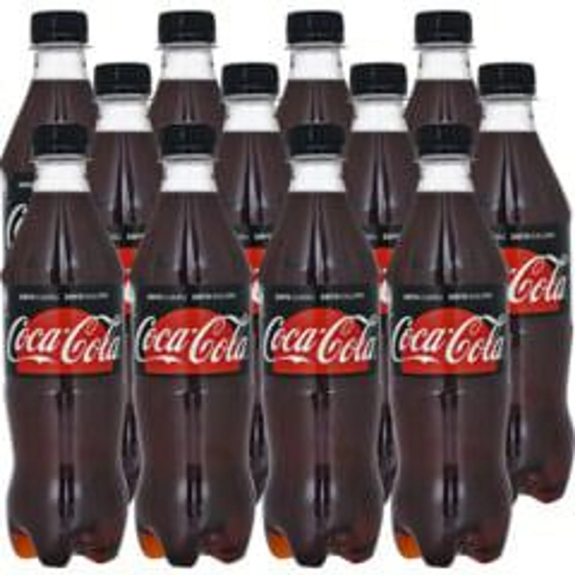 Coca-Cola Zero Zucker 12 x 50 cl
