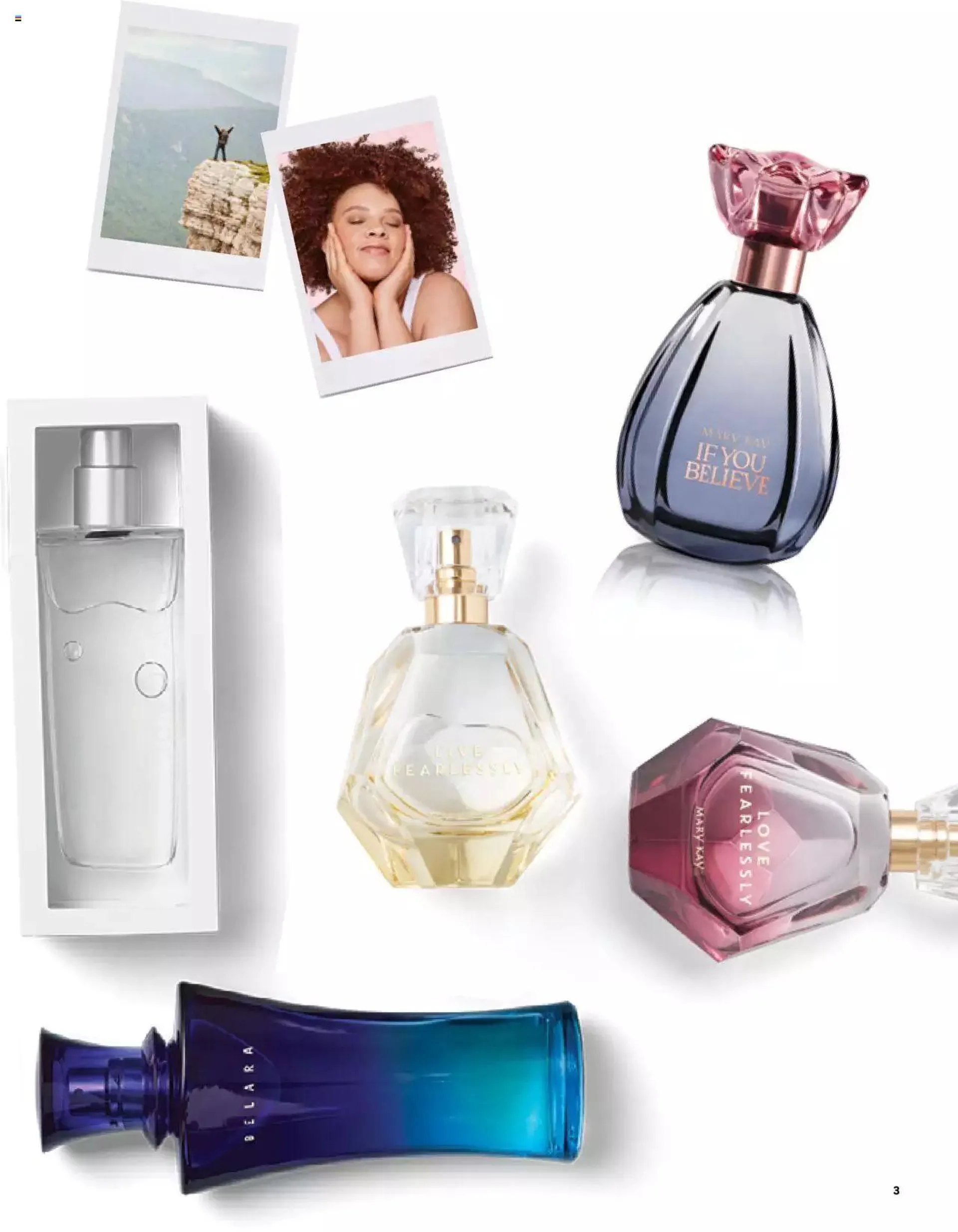 Mary Kay - Duftkatalog von 27. September bis 31. Dezember 2023 - Prospekt seite  3