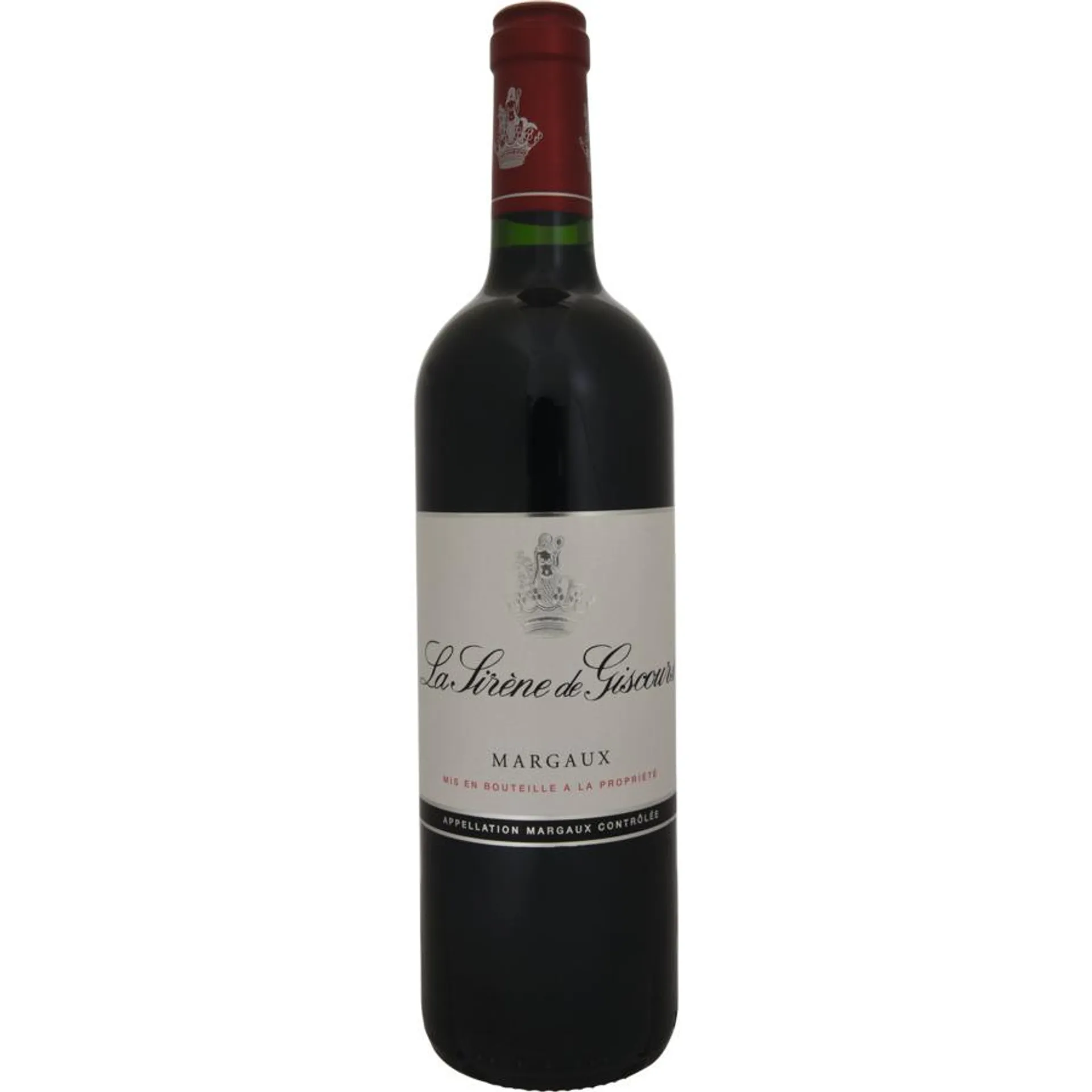 Bordeaux La Sirène de Giscours 75cl